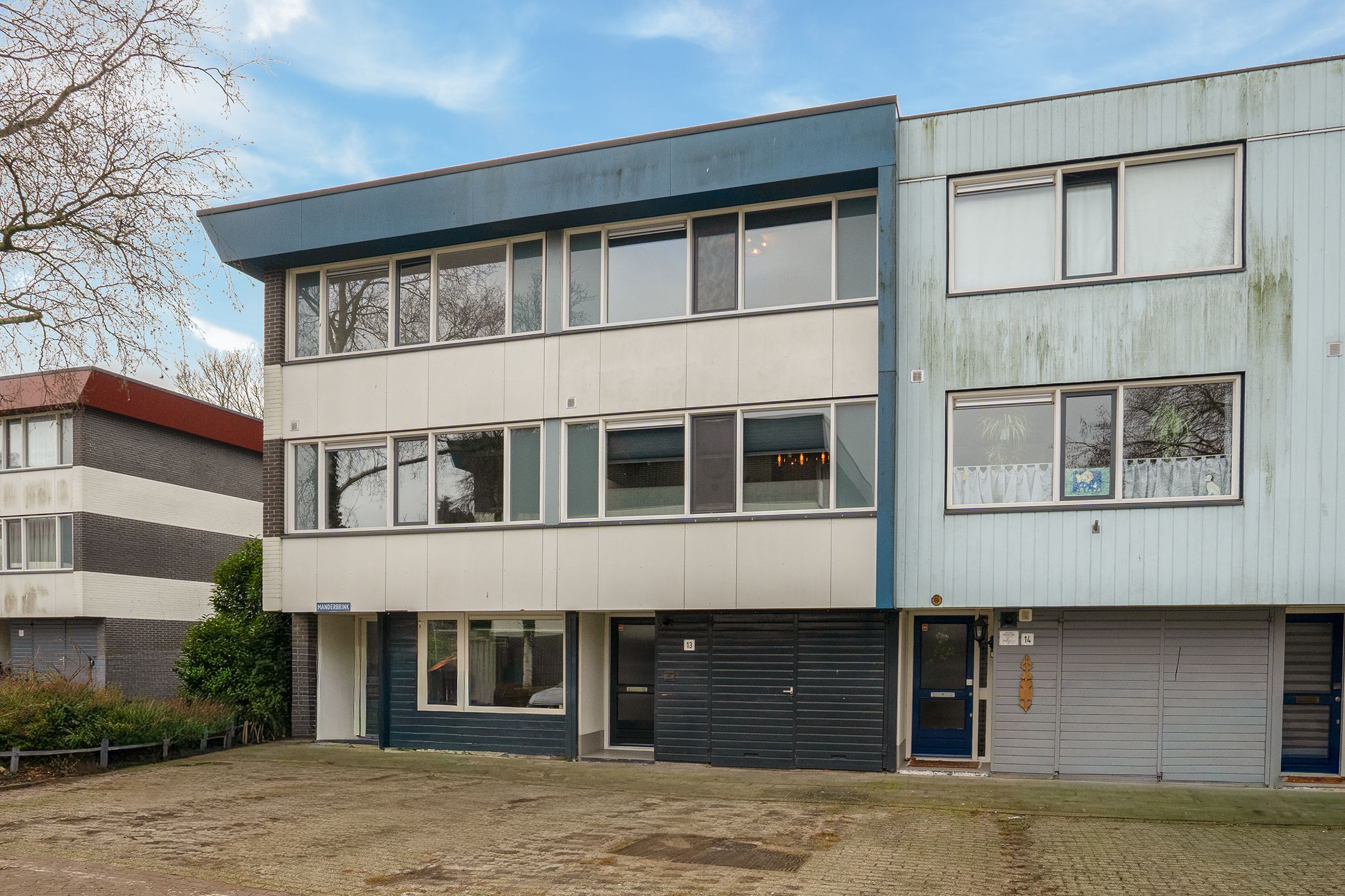 Foto van Manderbrink 13, Enschede
