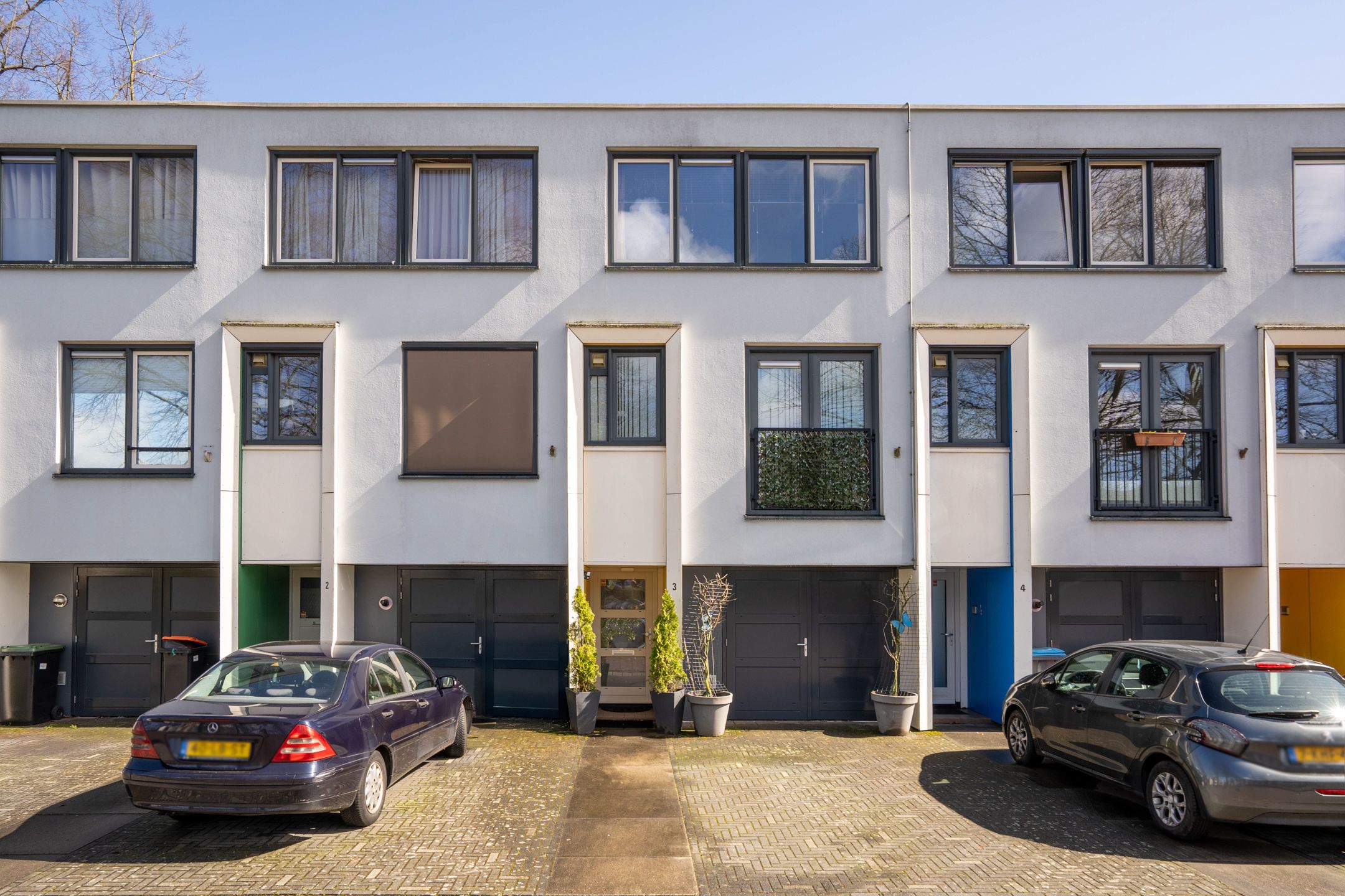 Foto van Ootmarsumbrink 3, Enschede