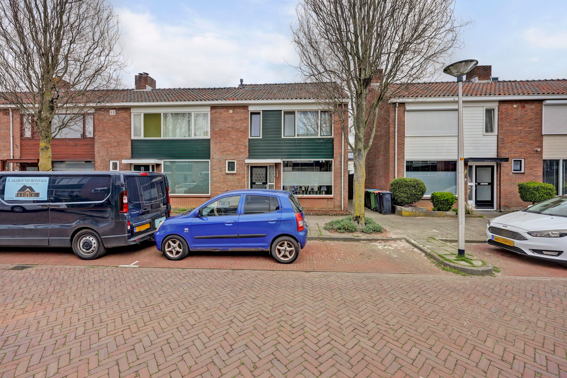 Foto van Gabriël Metsustraat 14, Enschede
