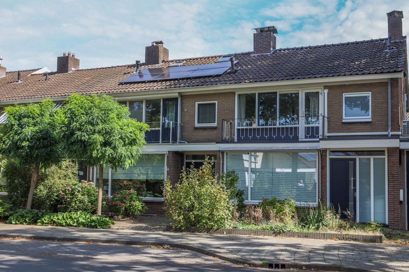 Foto van Emanuel De Wittestraat 6, Enschede