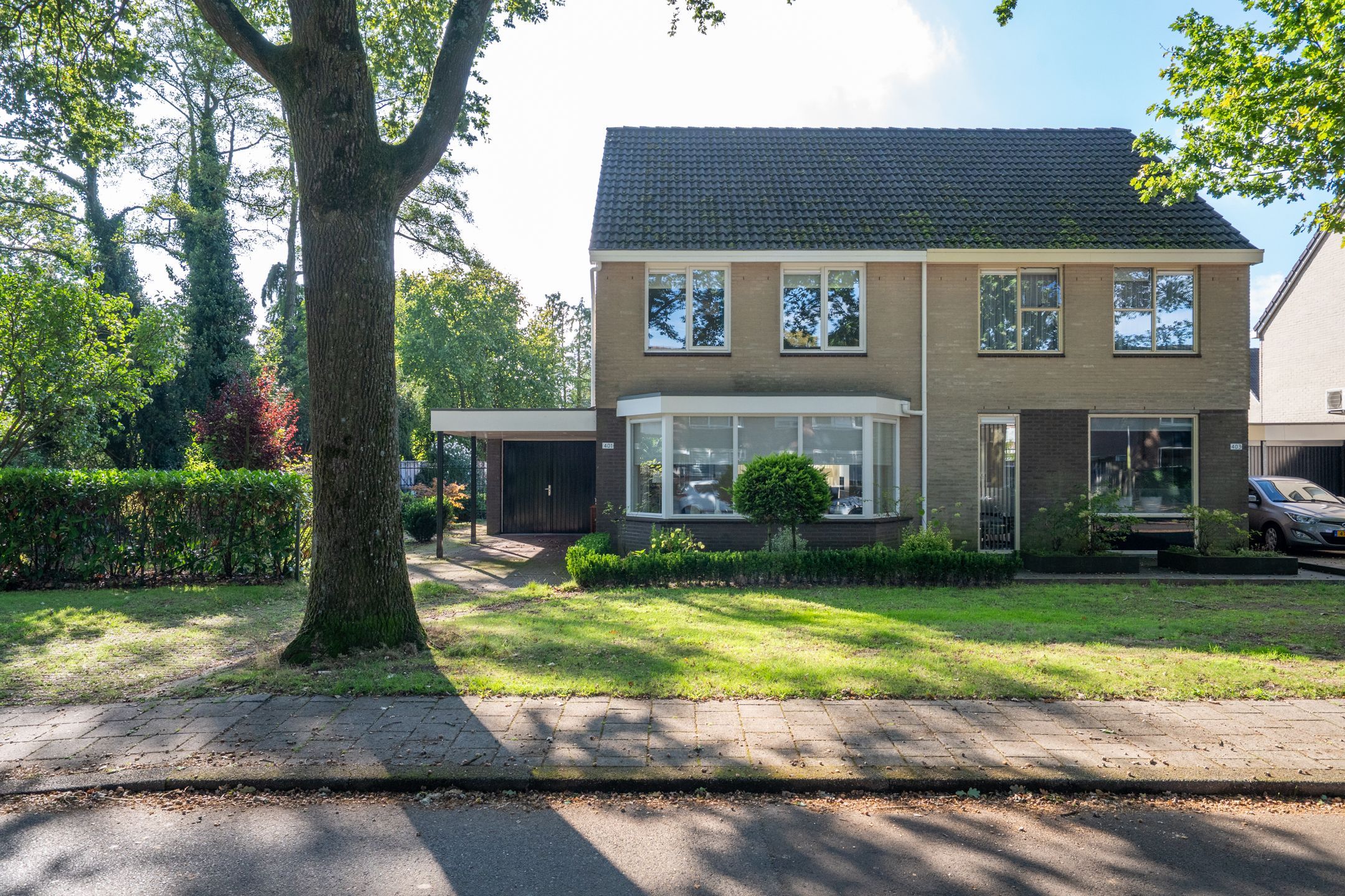 Foto van Thomas de Keyserstraat 401, Enschede