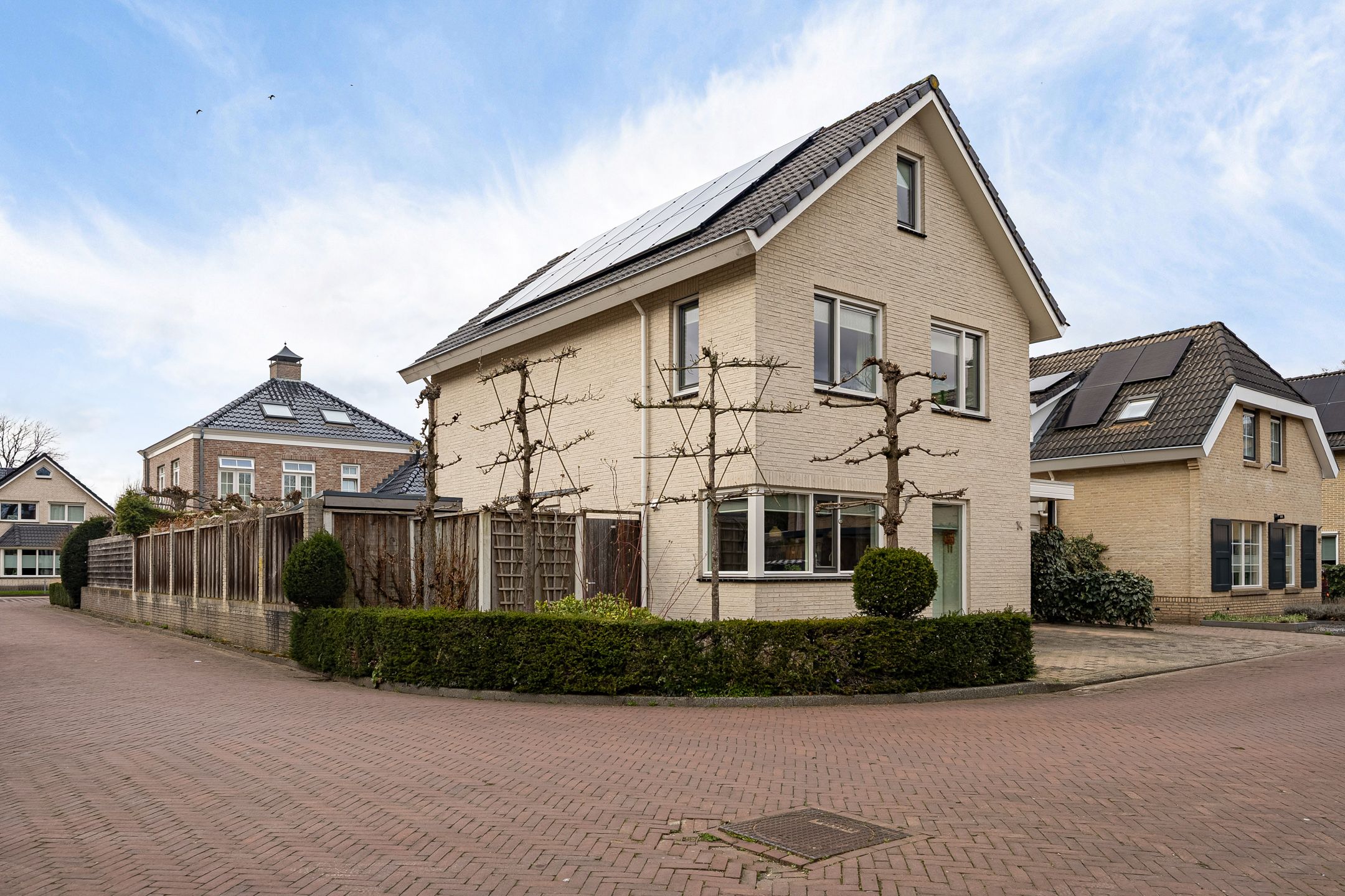Foto van Clara Peeterslaan 14, Enschede