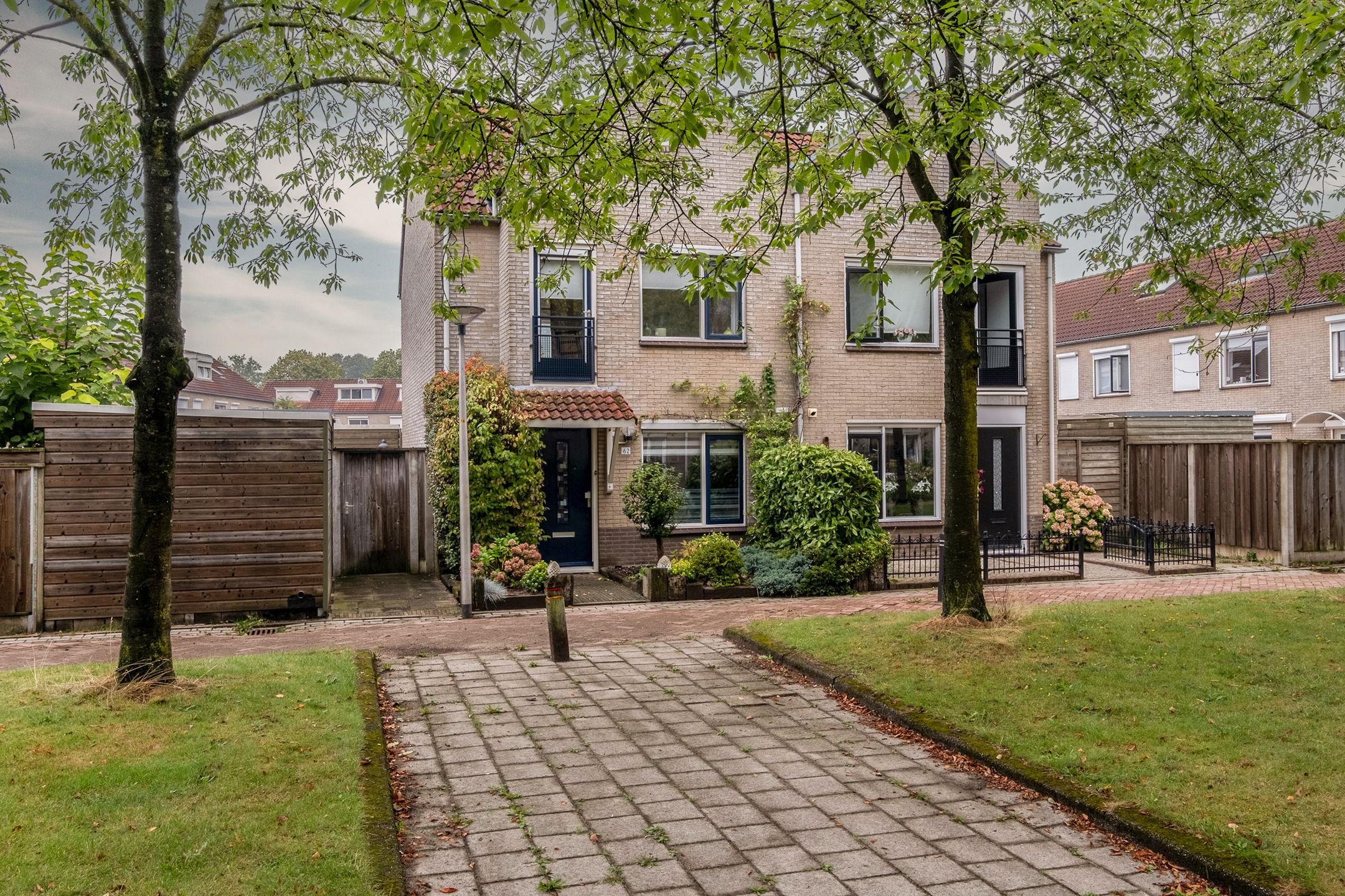 Foto van Gerard Terborghstraat 62, Enschede