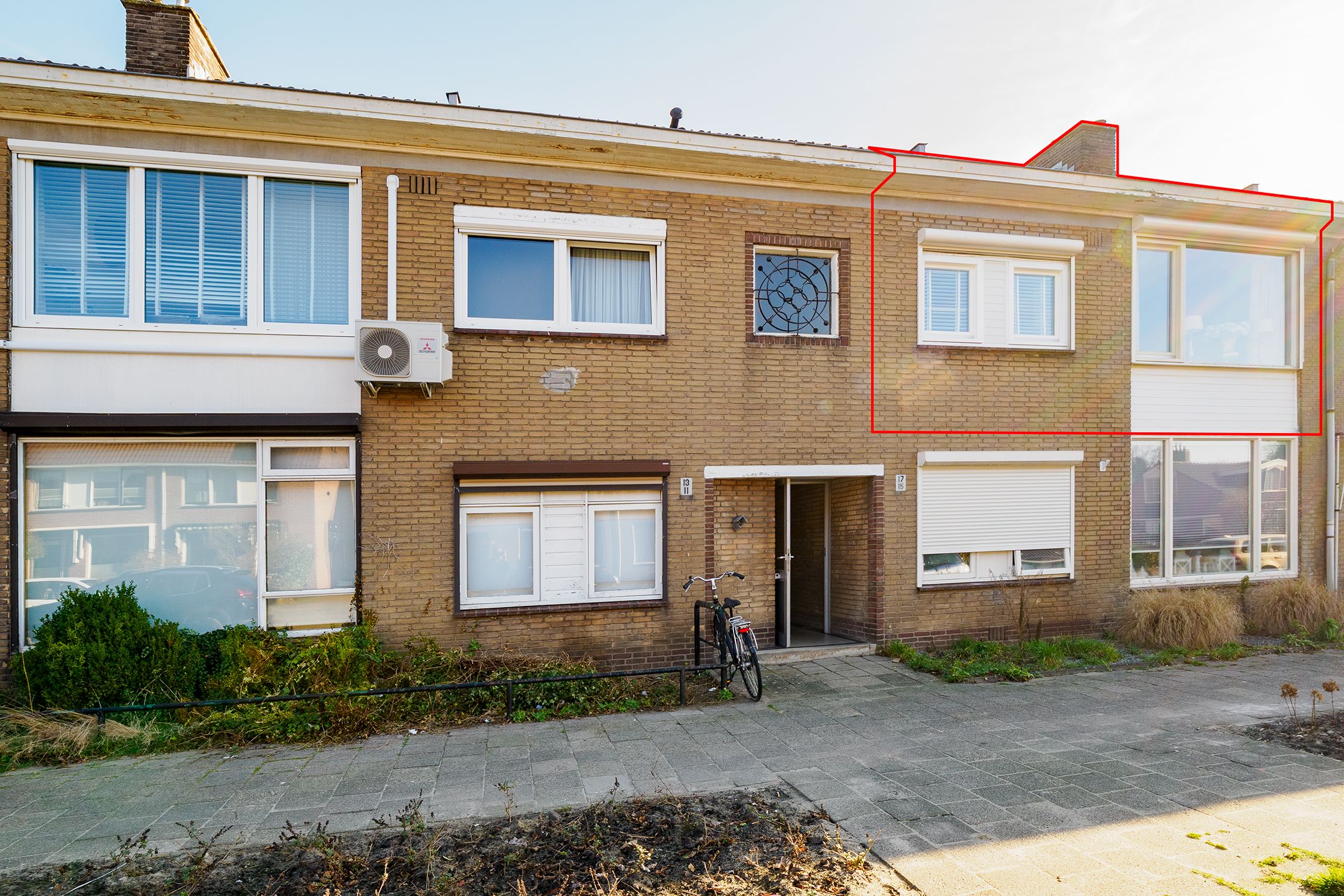 Foto van Nicolaas Maesstraat 17, Enschede