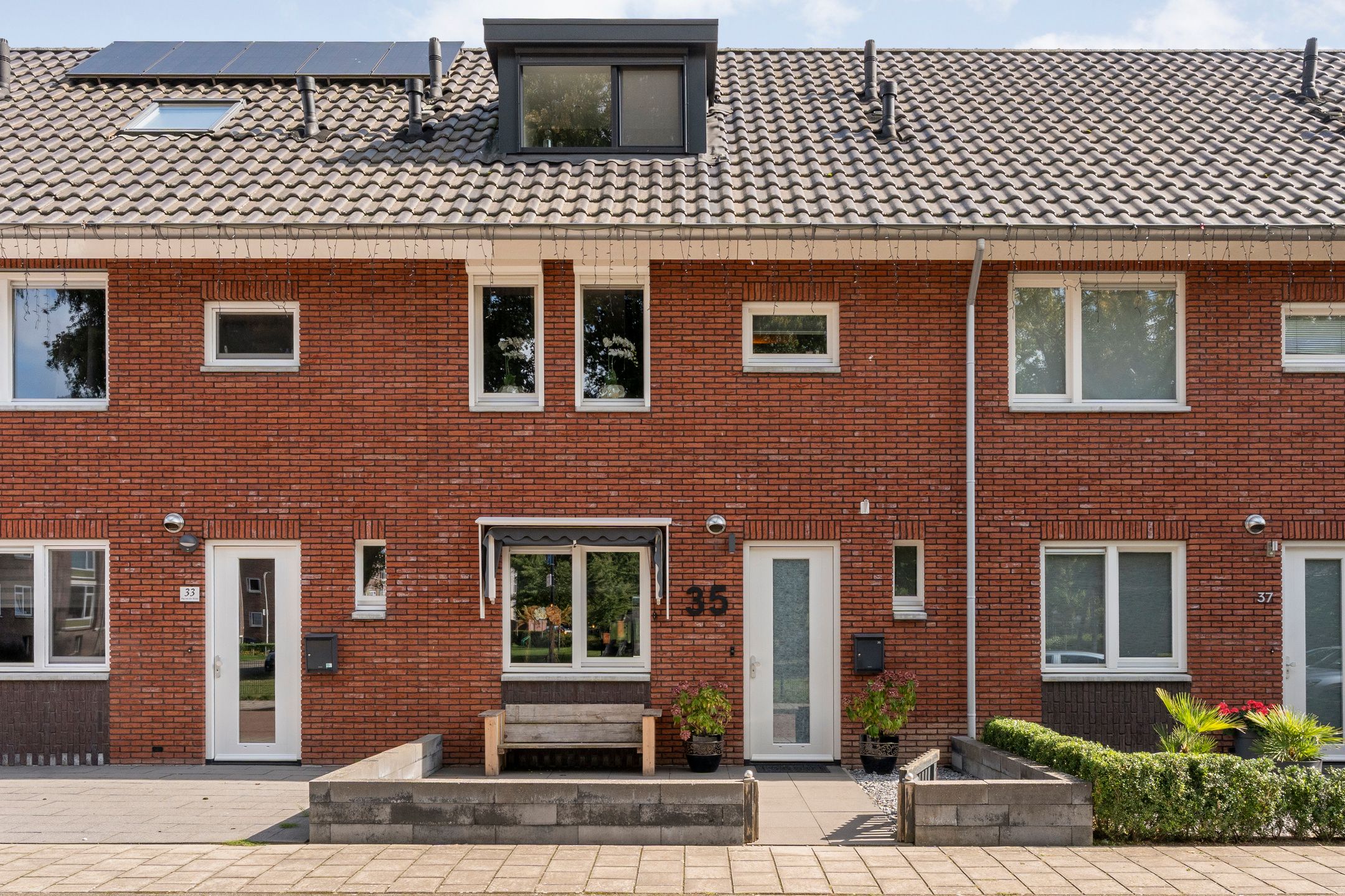 Foto van Jacob van Ruysdaelstraat 35, Enschede