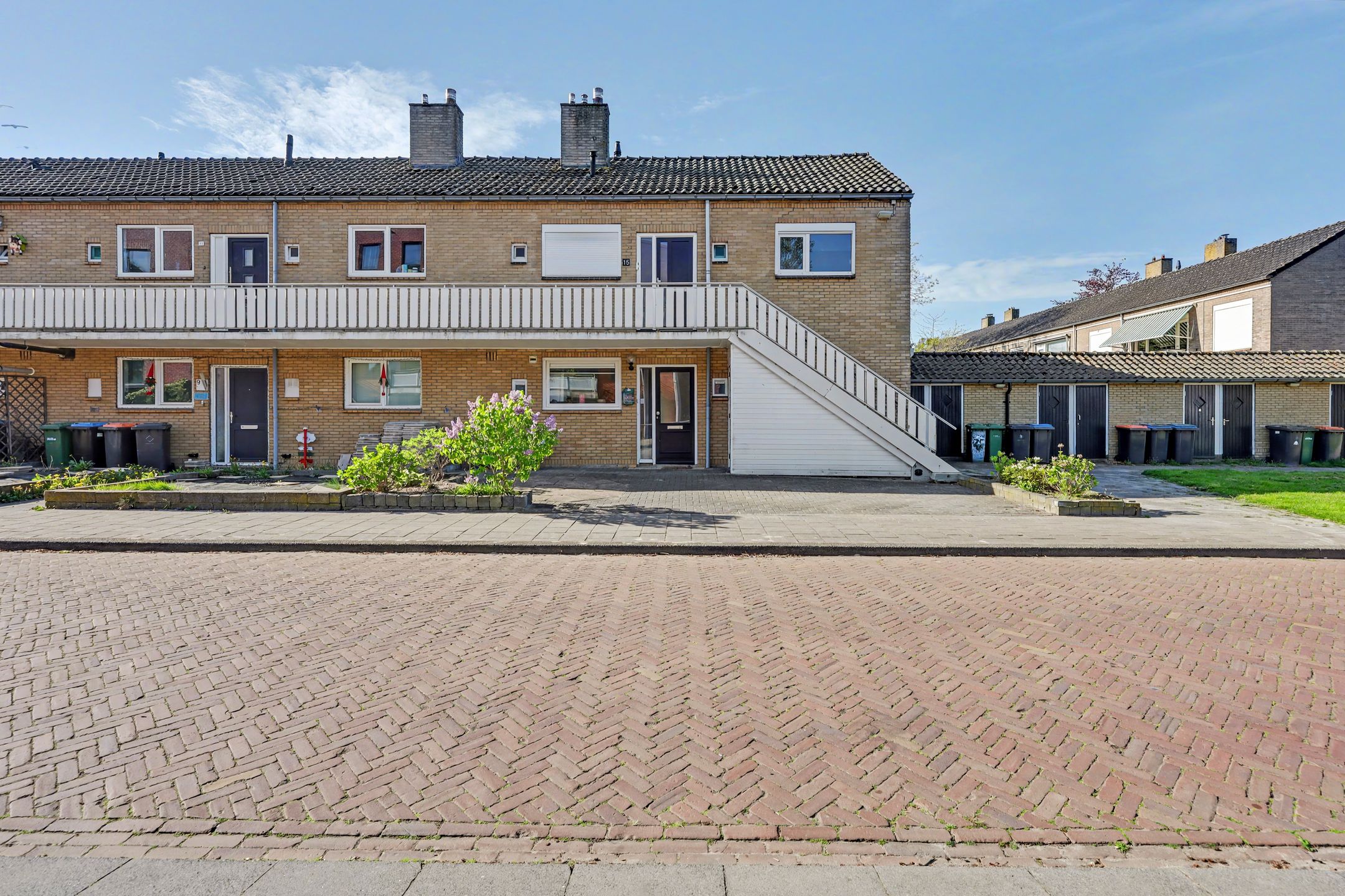 Foto van Paulus Potterstraat 13, Enschede