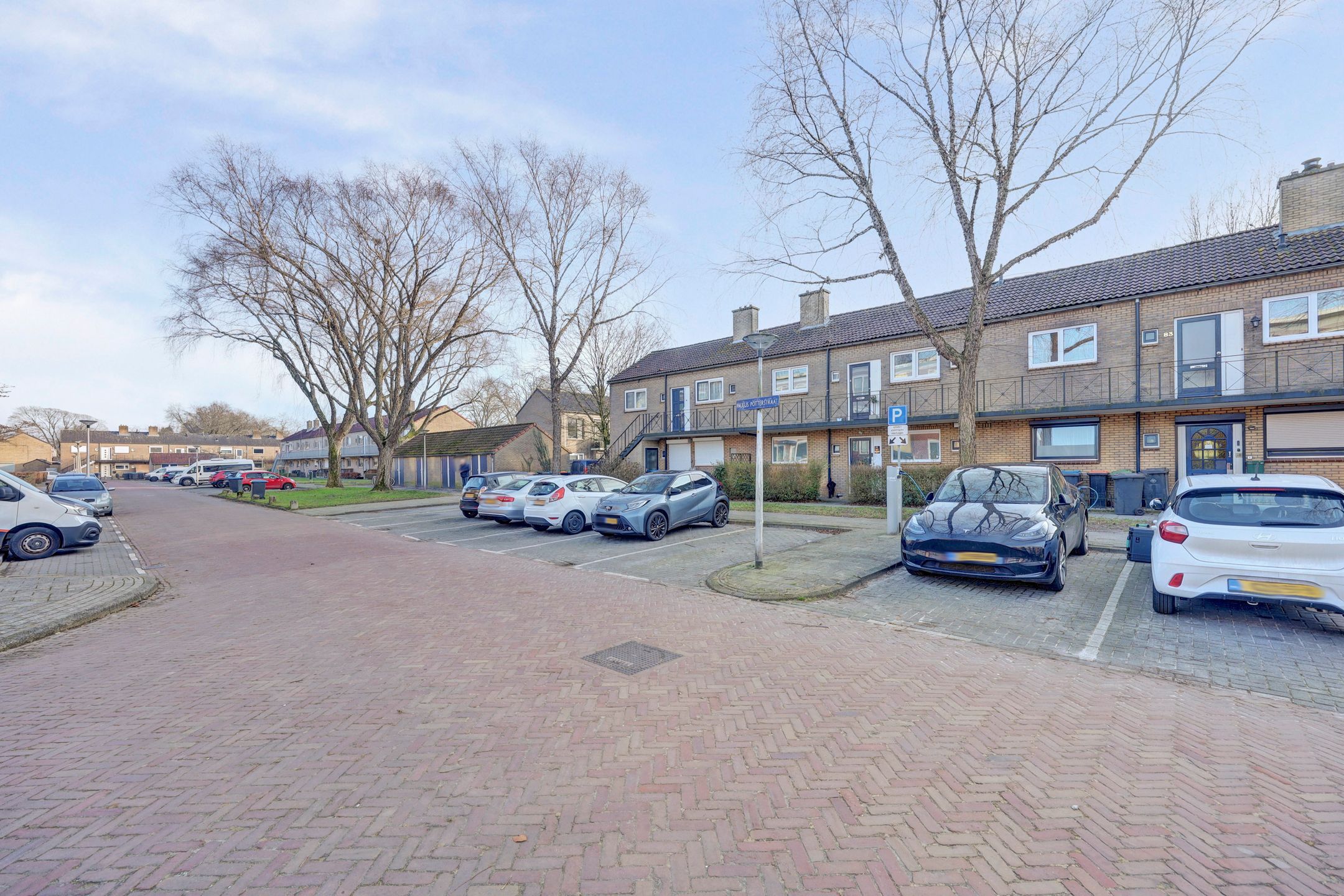Foto van Paulus Potterstraat 77, Enschede