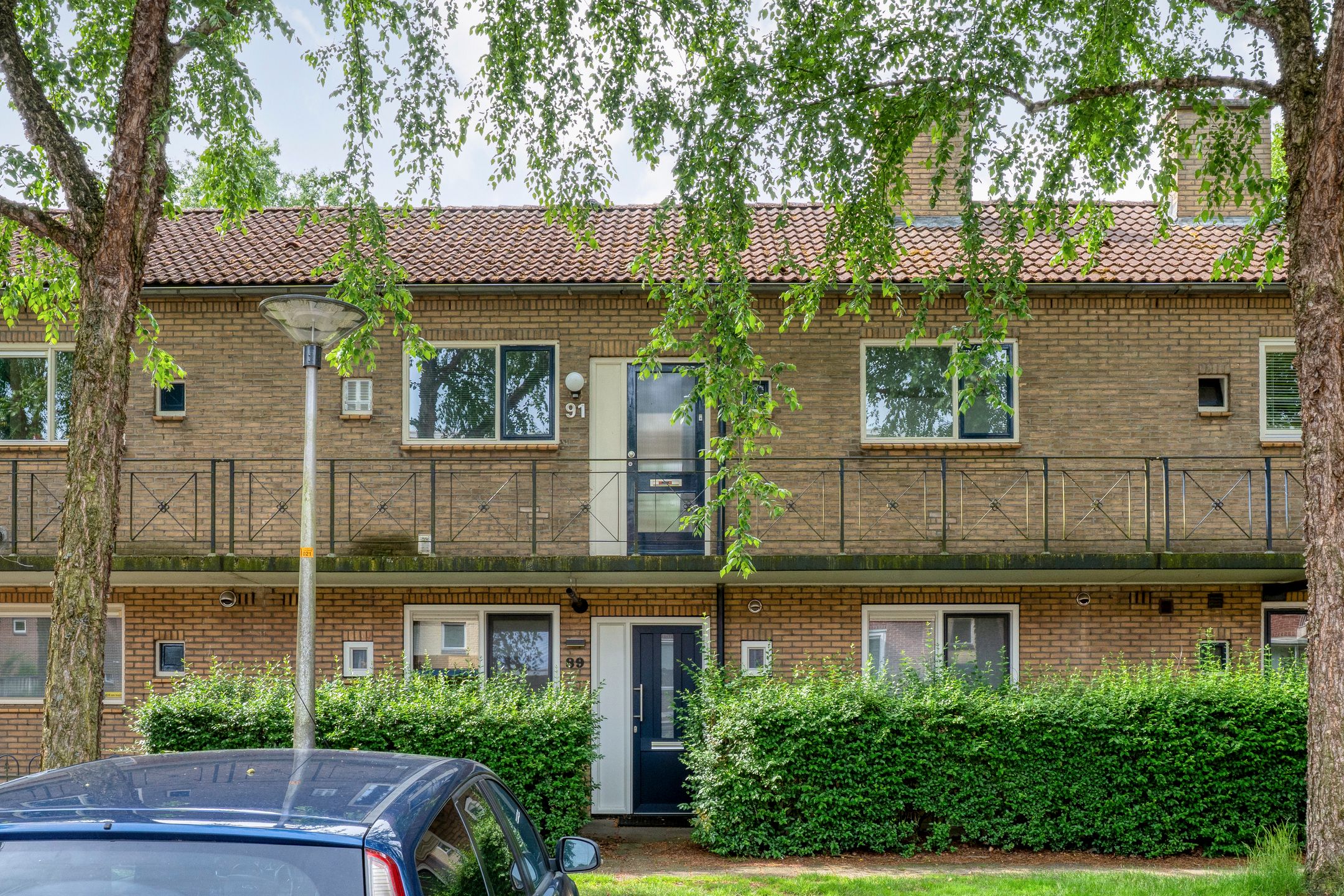 Foto van Paulus Potterstraat 91, Enschede