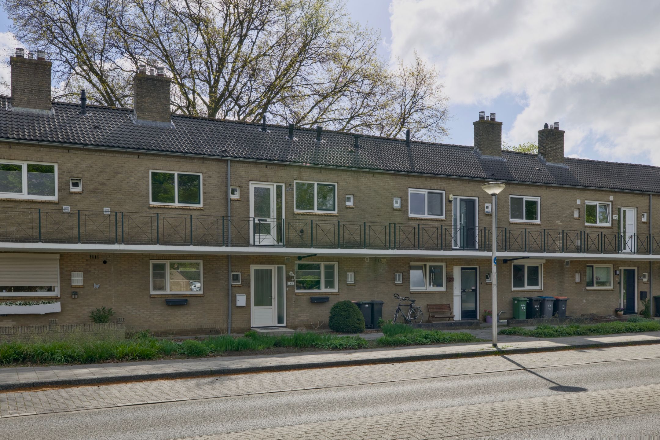 Foto van S.L. Louwesstraat 167, Enschede