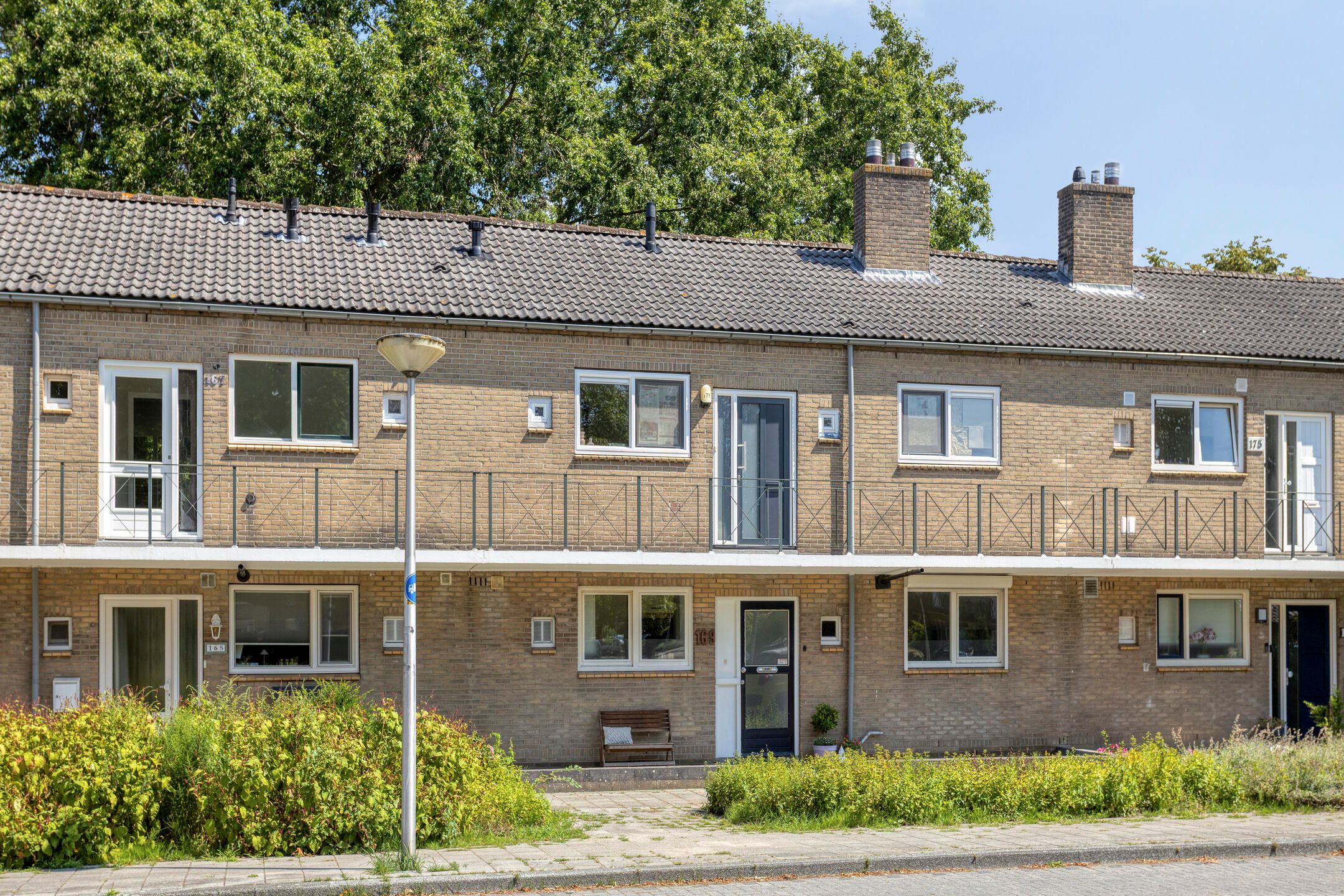 Foto van S.L. Louwesstraat 169, Enschede