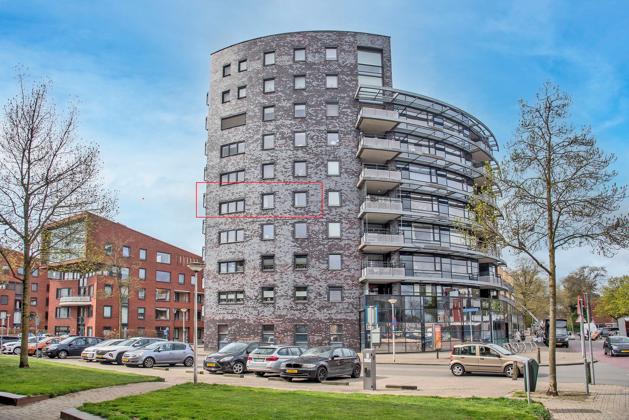 Foto van S.L. Louwesstraat 241, Enschede