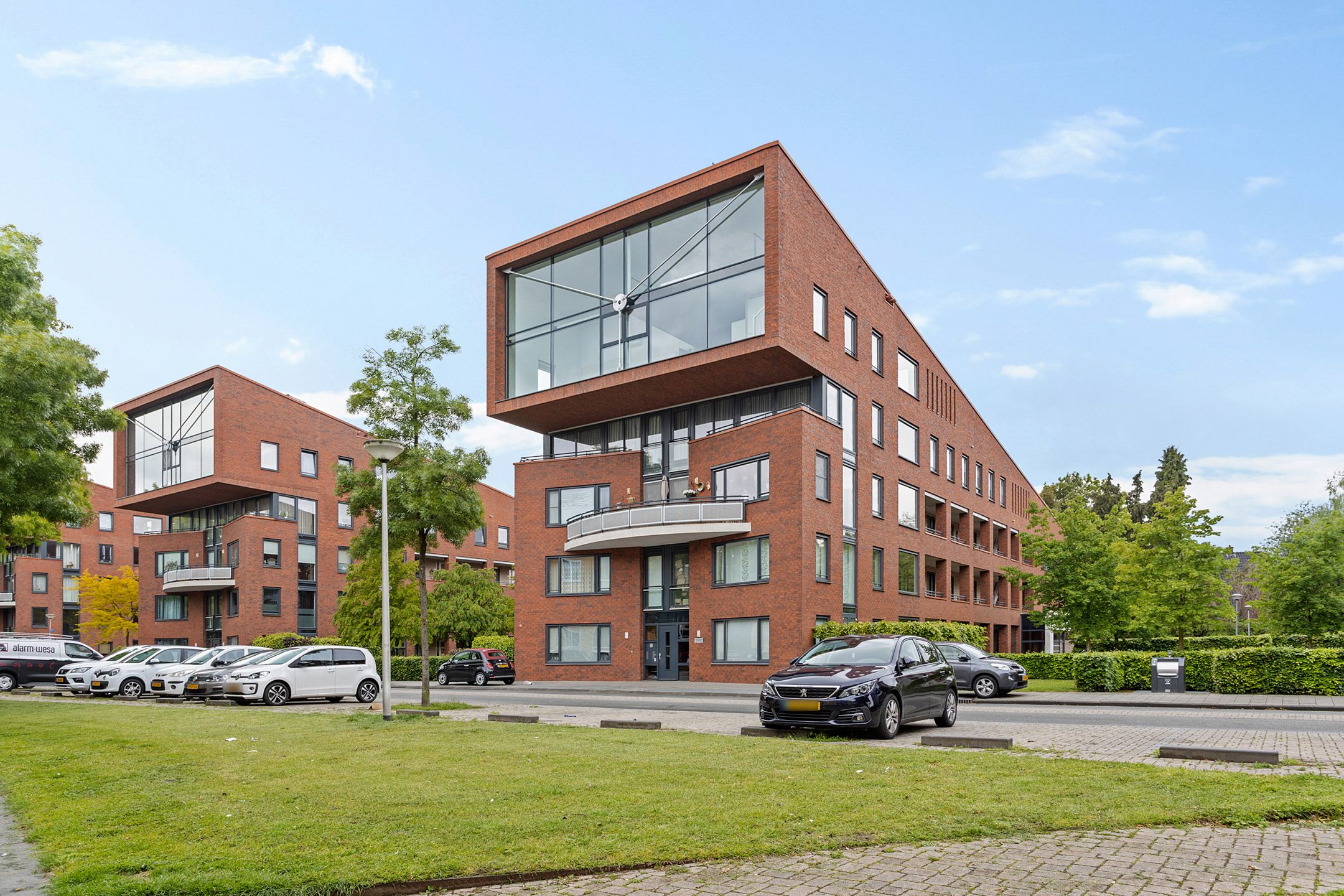 Foto van S.L. Louwesstraat 86, Enschede