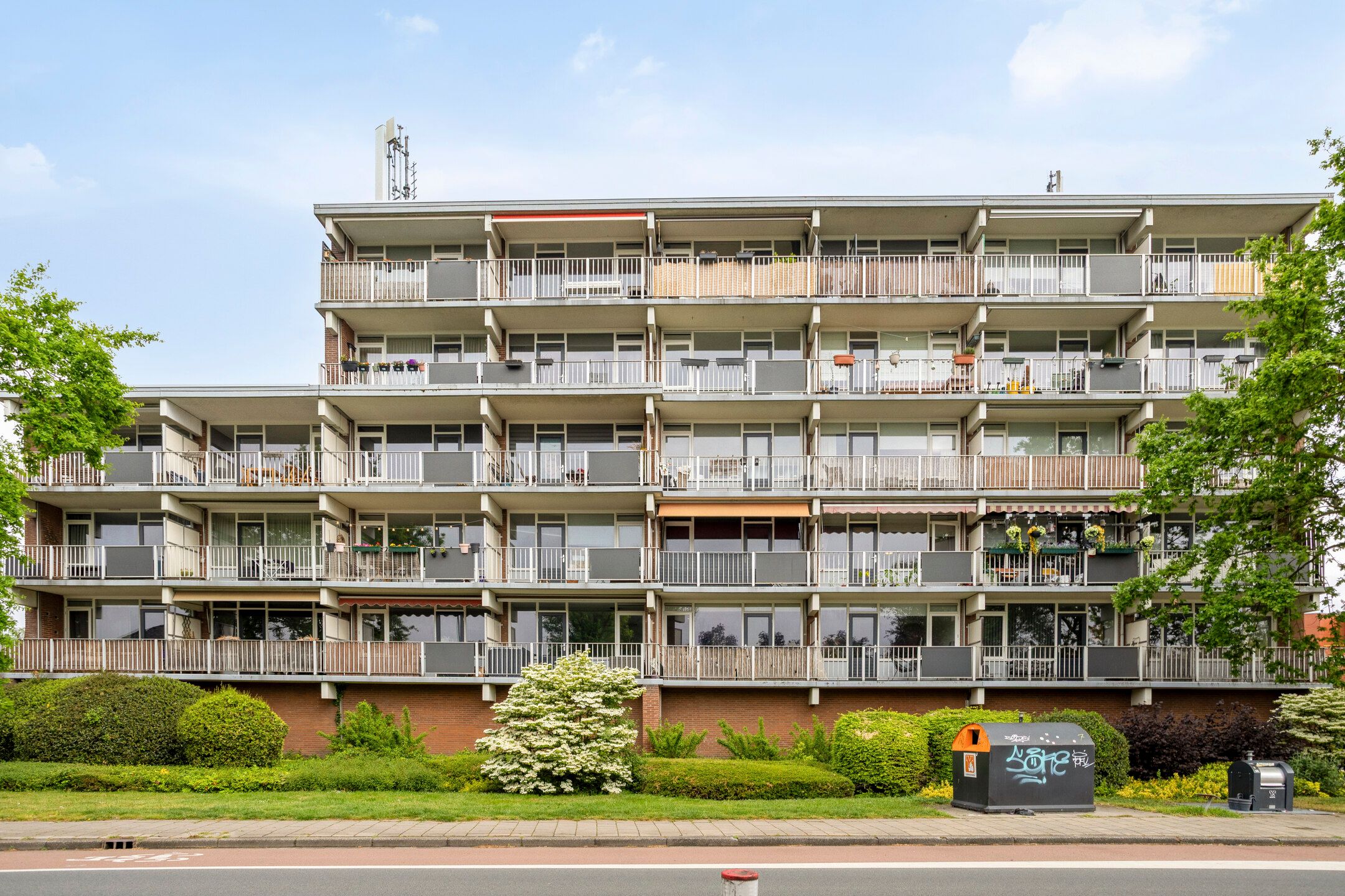 Foto van Haaksbergerstraat 496, Enschede