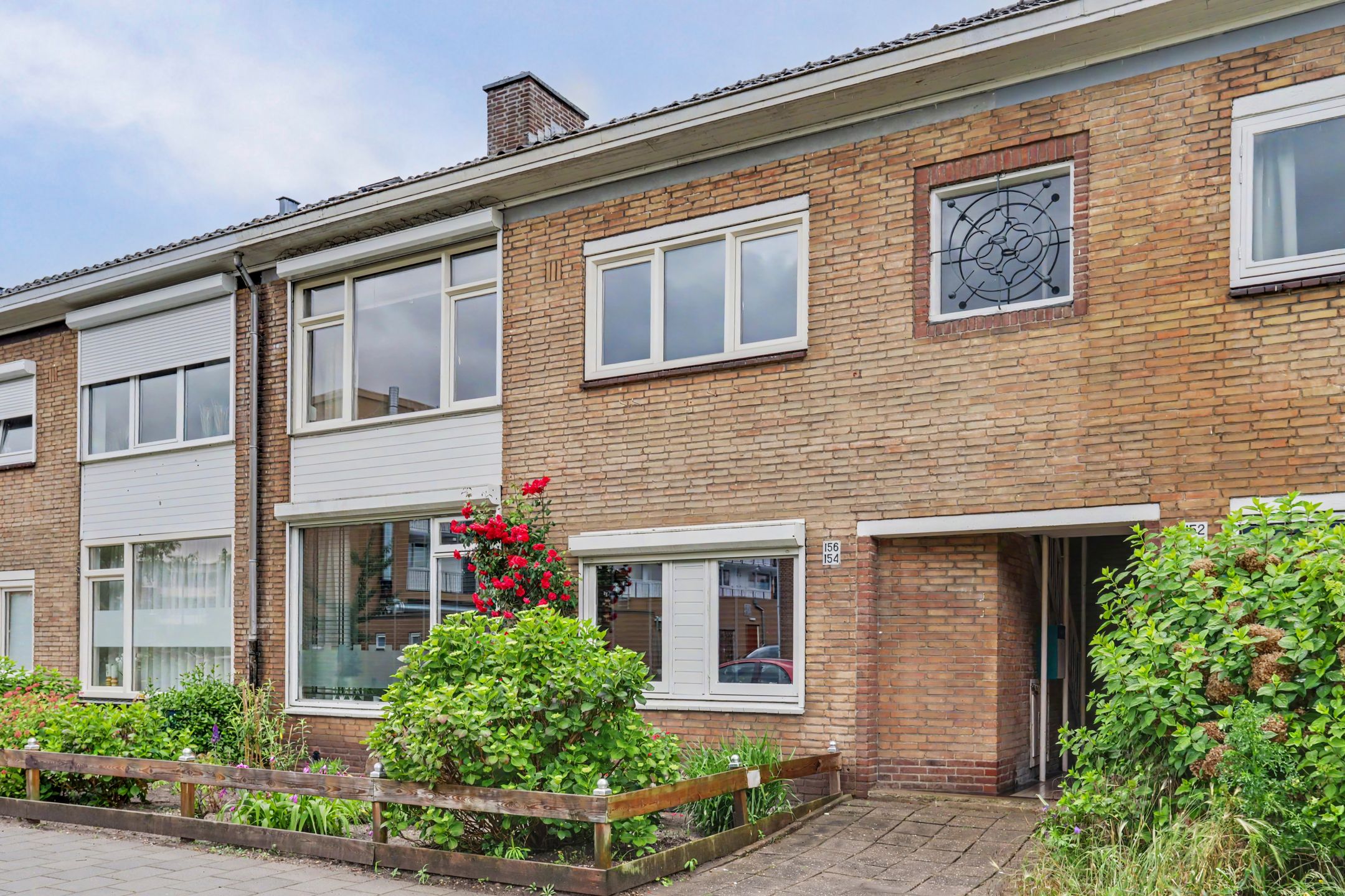 Foto van J.H.W. Robersstraat 156, Enschede