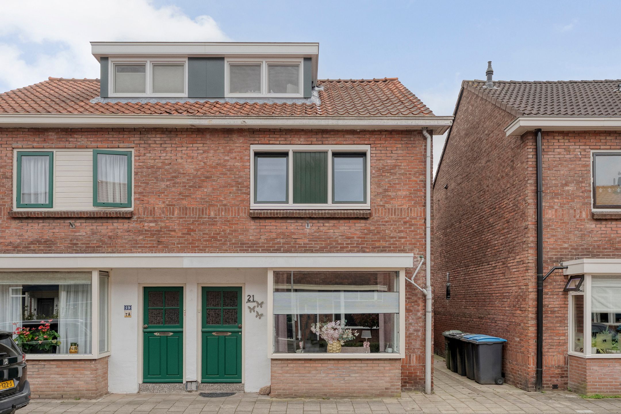 Foto van Esdoornstraat 21, Enschede
