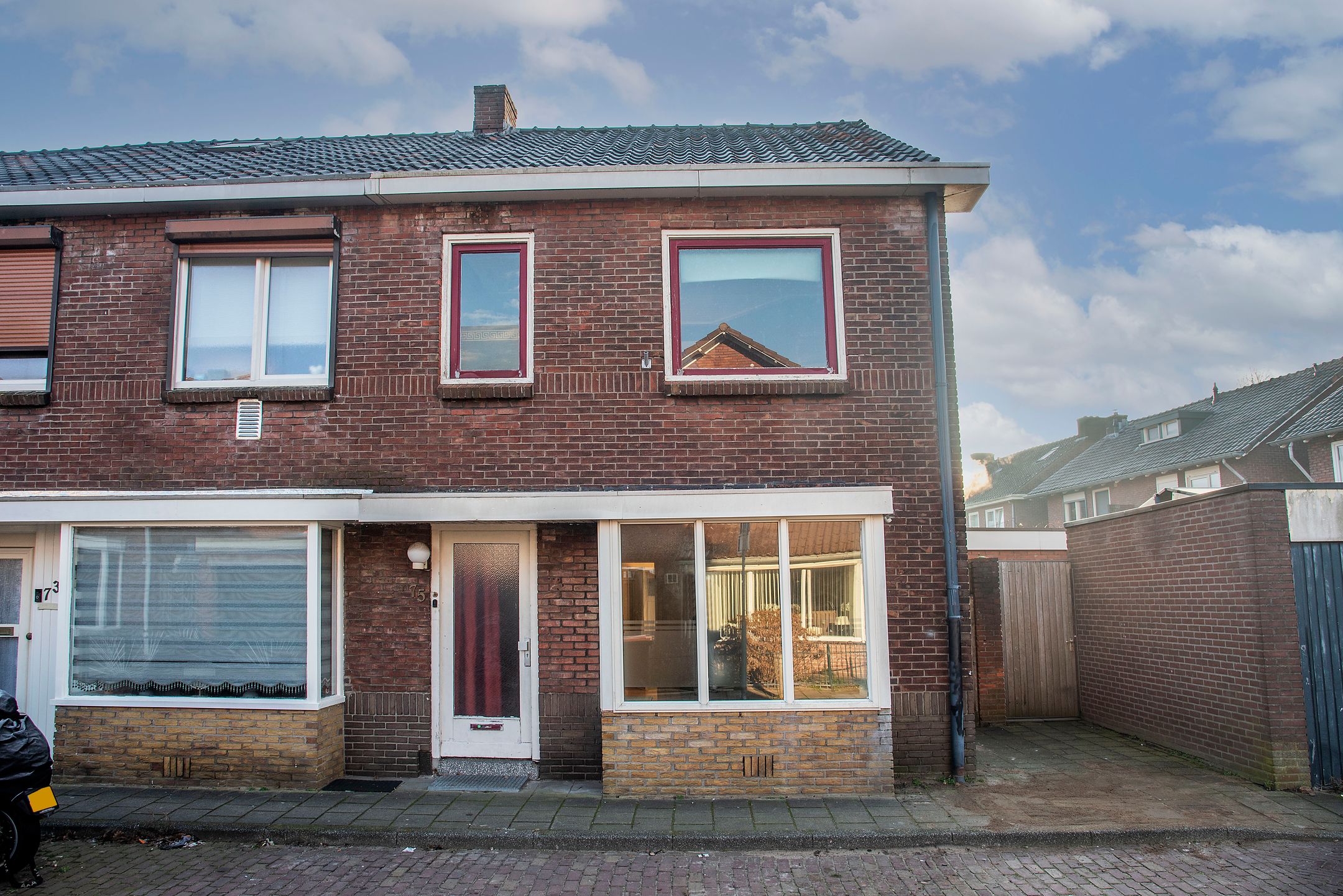 Foto van Esdoornstraat 75, Enschede