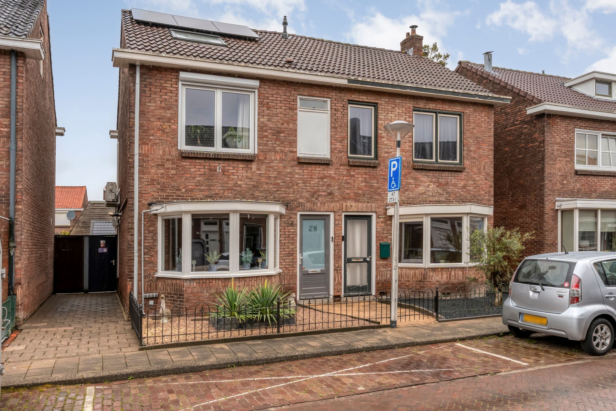 Foto van Esdoornstraat 28, Enschede