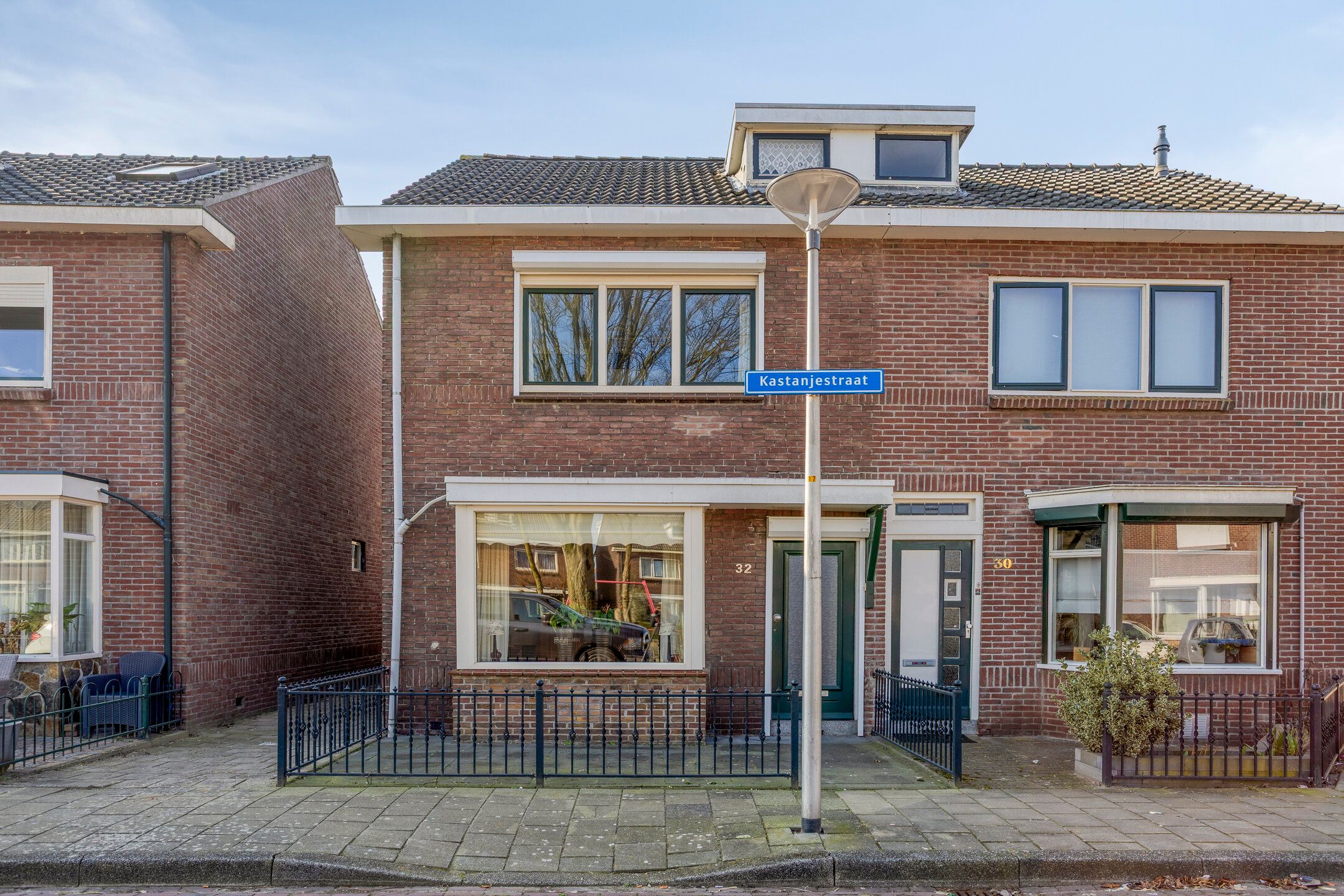 Foto van Kastanjestraat 32, Enschede