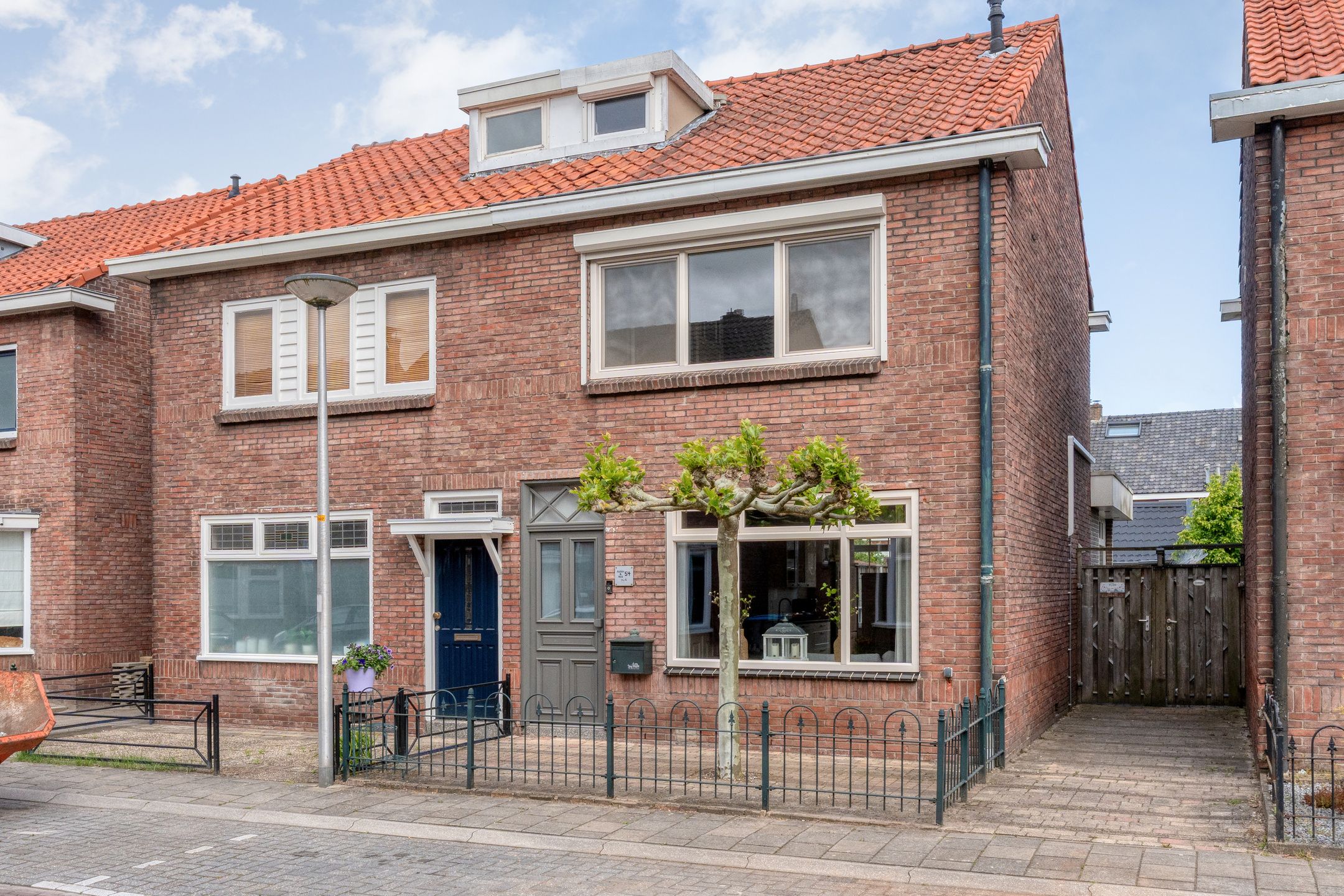 Foto van Eikstraat 54, Enschede