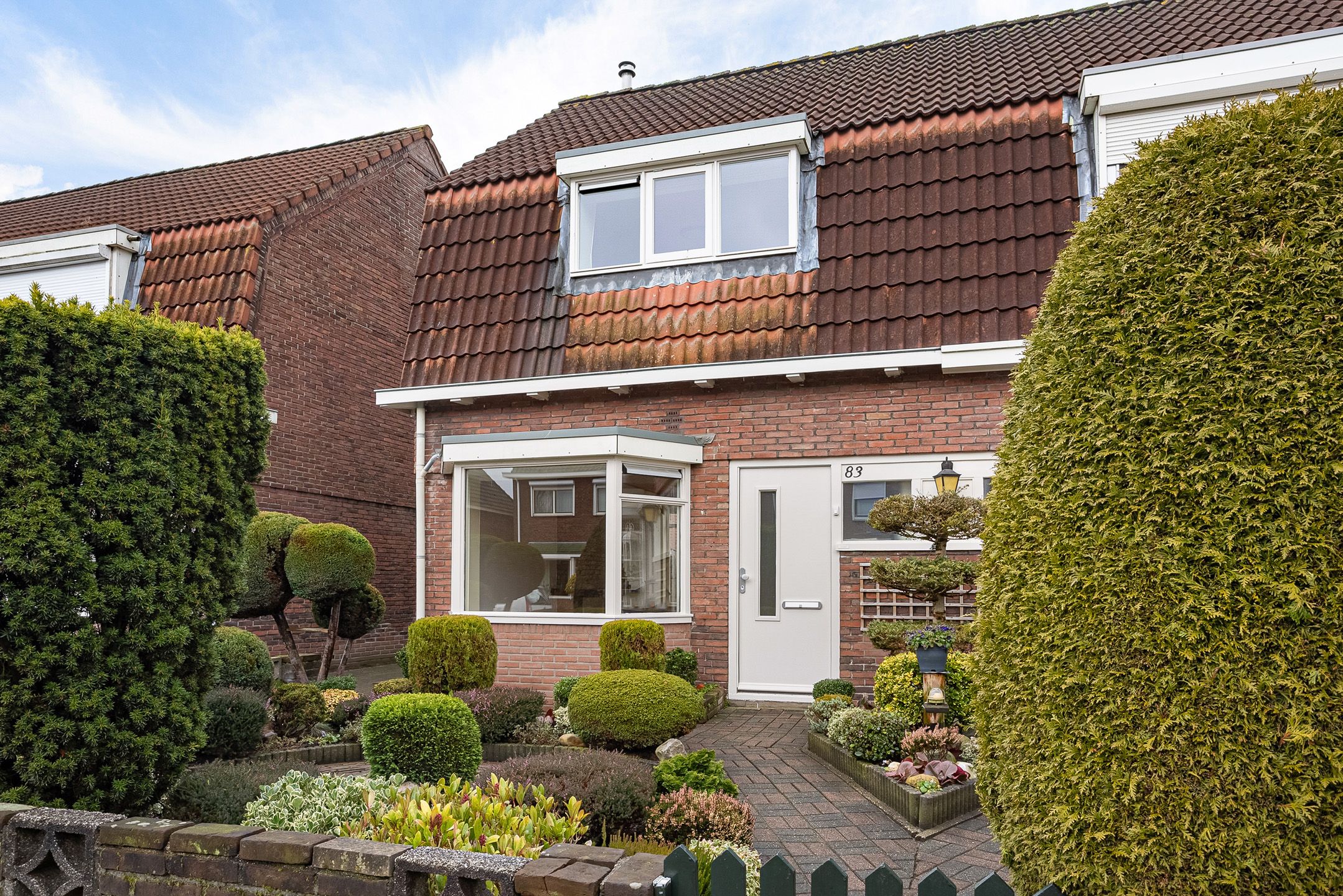Foto van B.W. ter Kuilestraat 83, Enschede