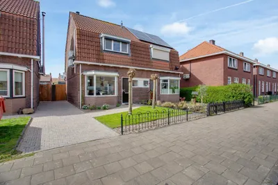 Foto van B.W. ter Kuilestraat 95, Enschede