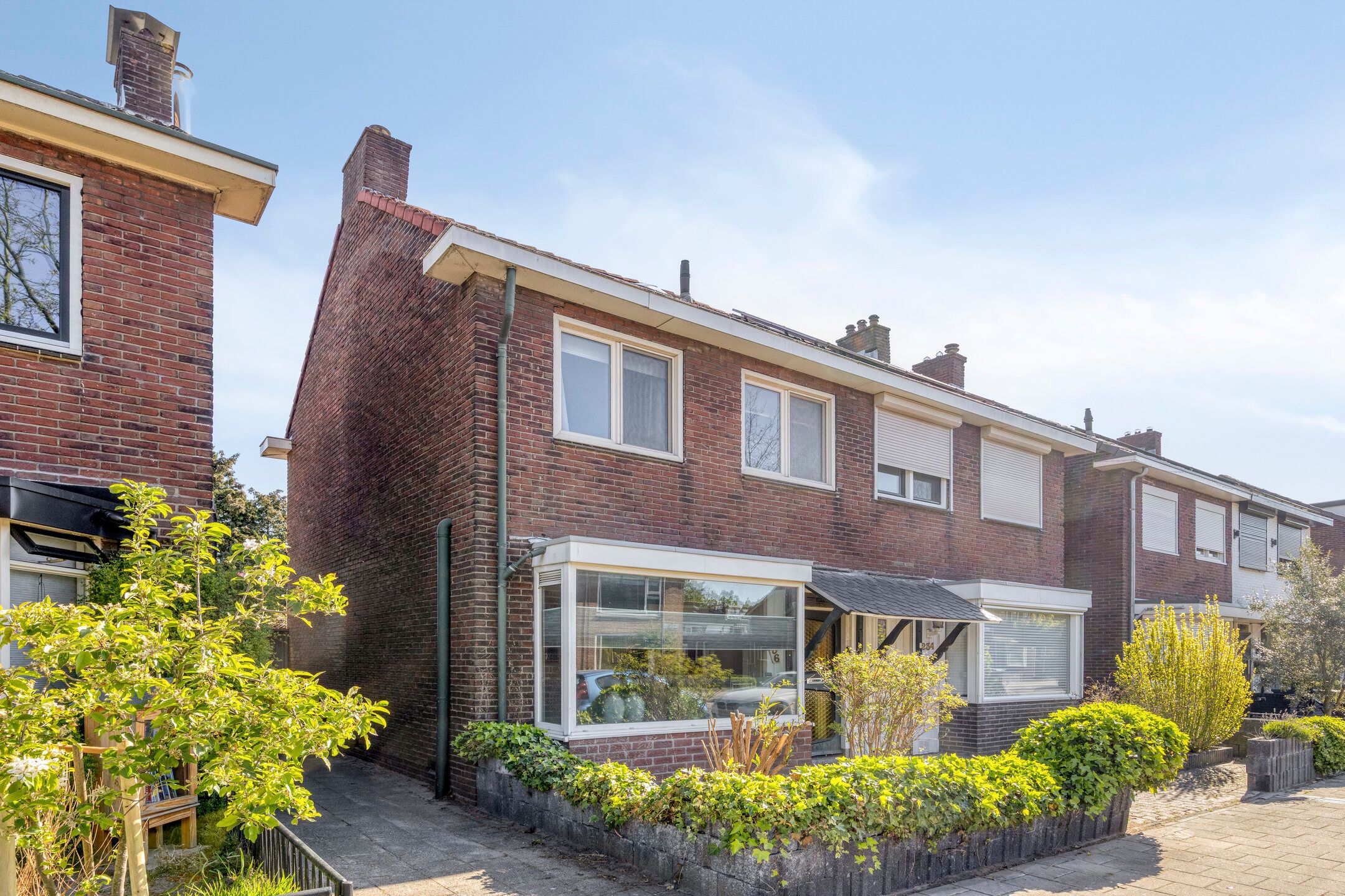 Foto van B.W. ter Kuilestraat 236, Enschede