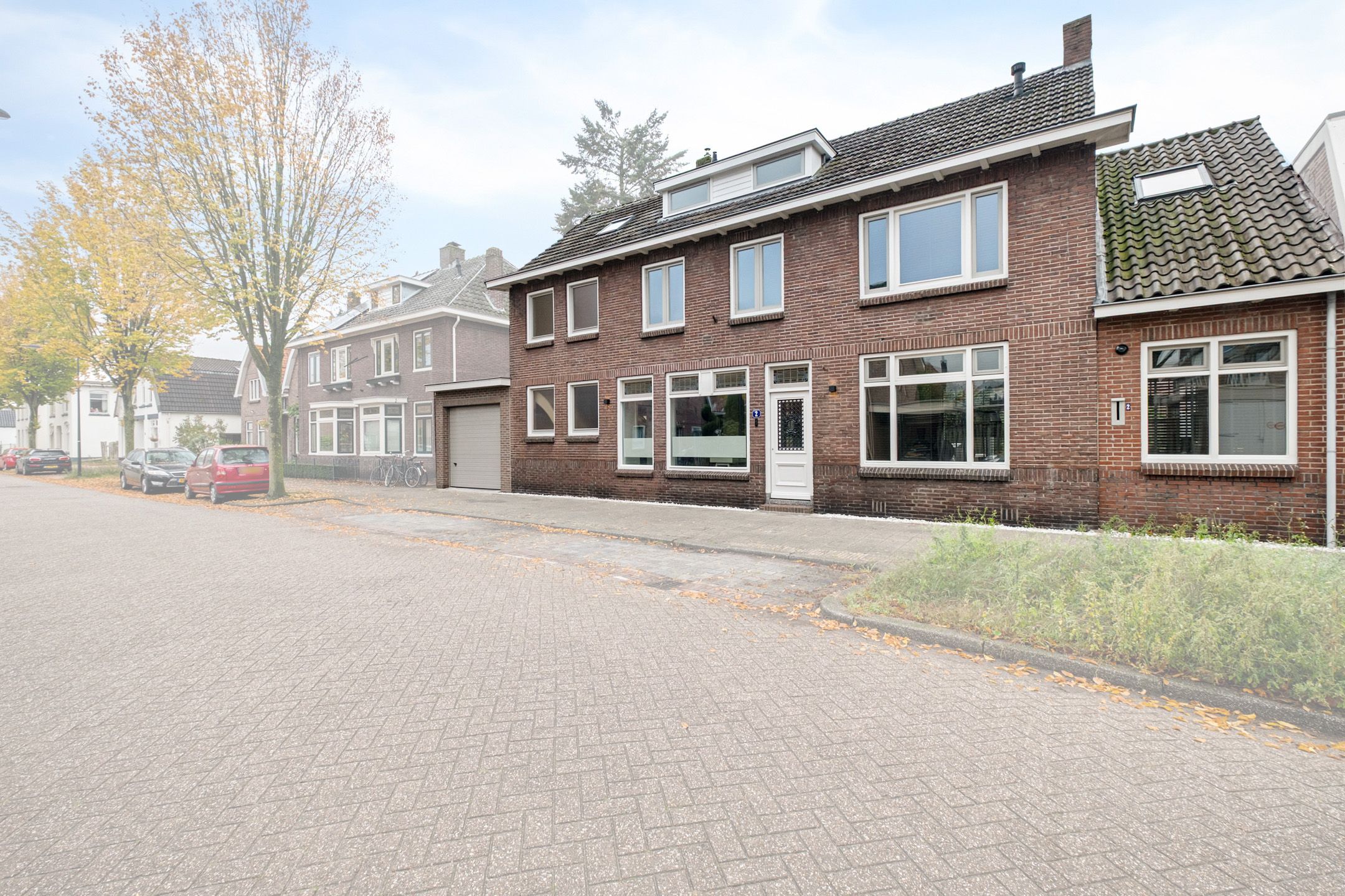 Foto van Borstelweg 2, Enschede