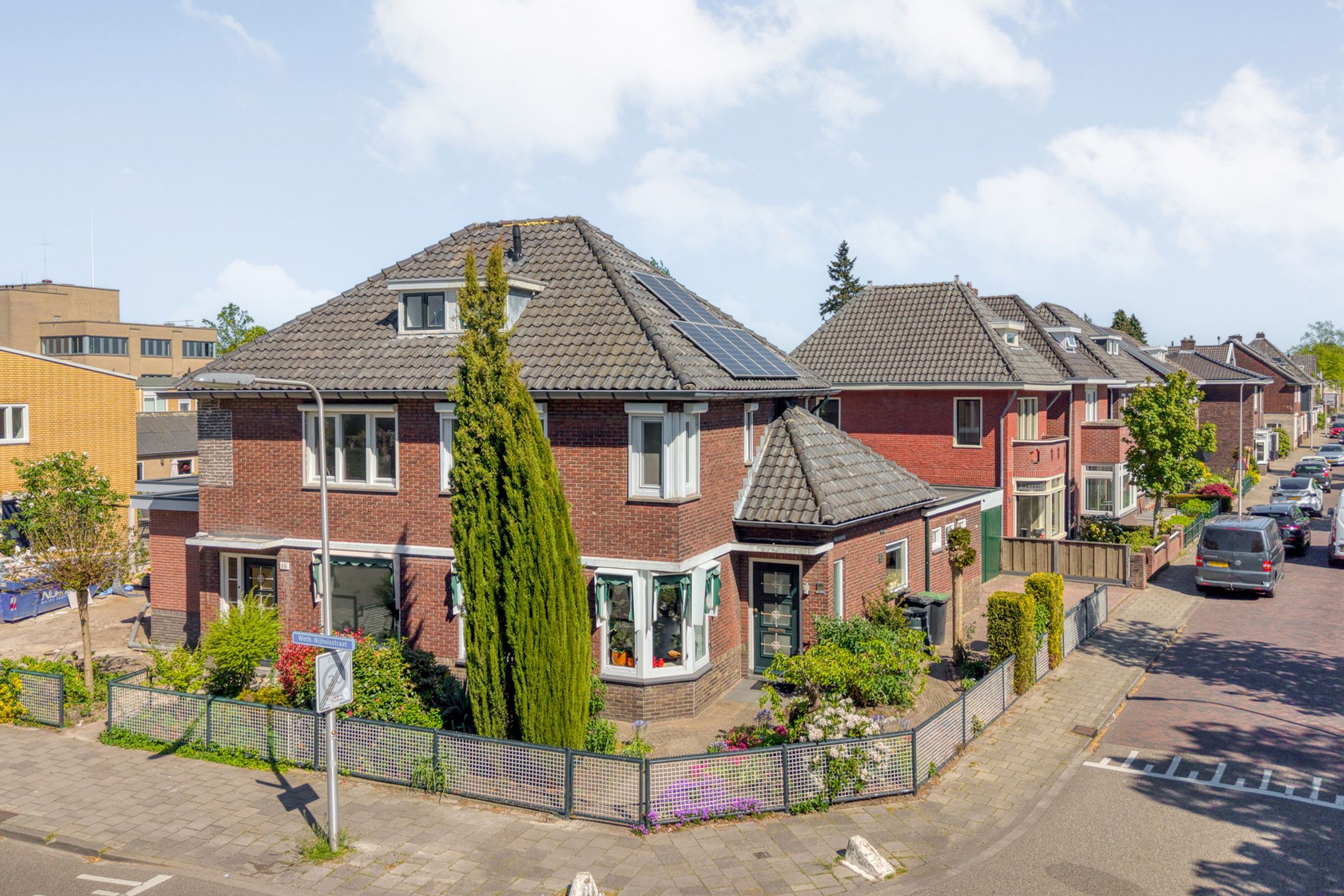 Foto van Wethouder Nijhuisstraat 17, Enschede