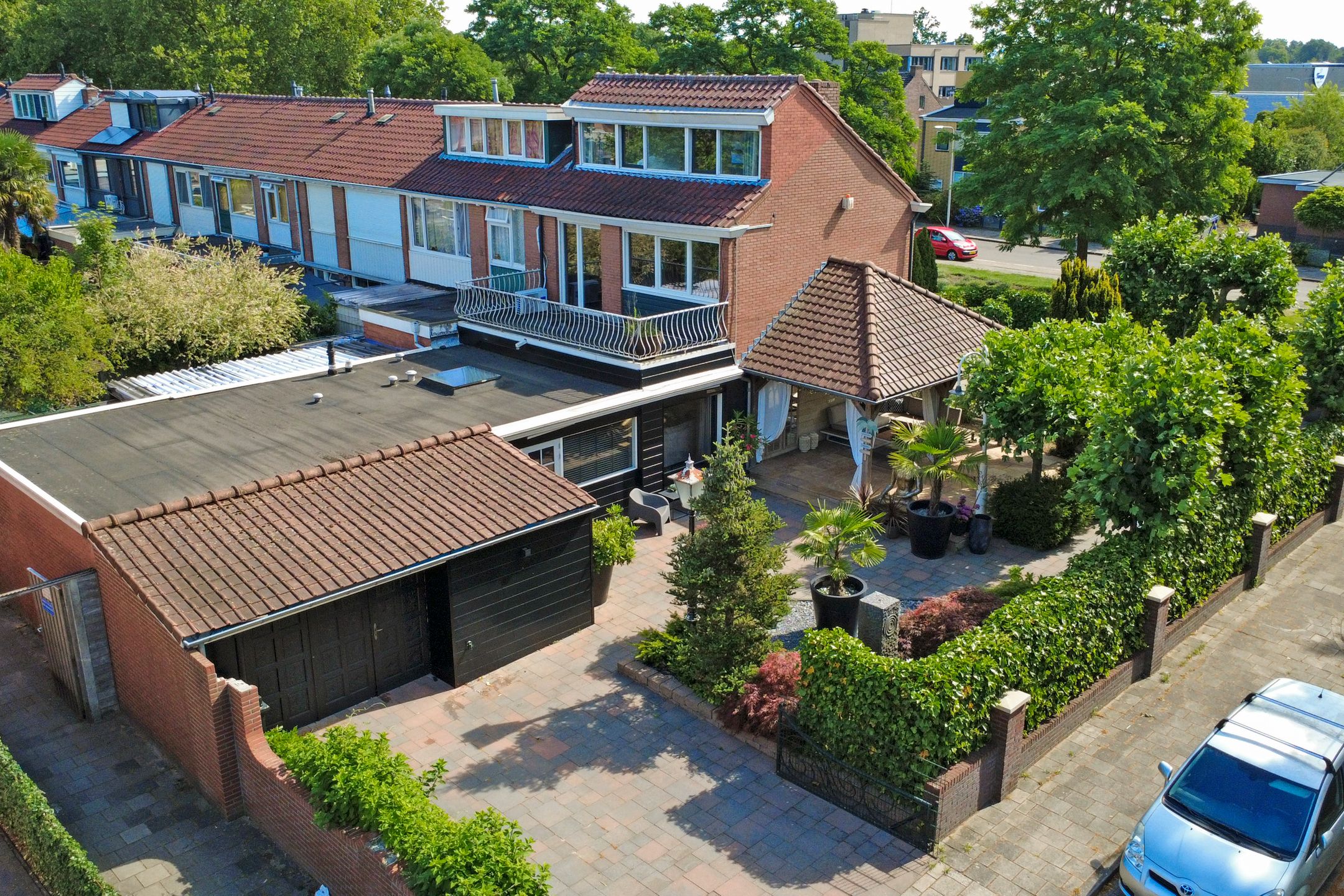 Foto van Wethouder Nijhuisstraat 20, Enschede