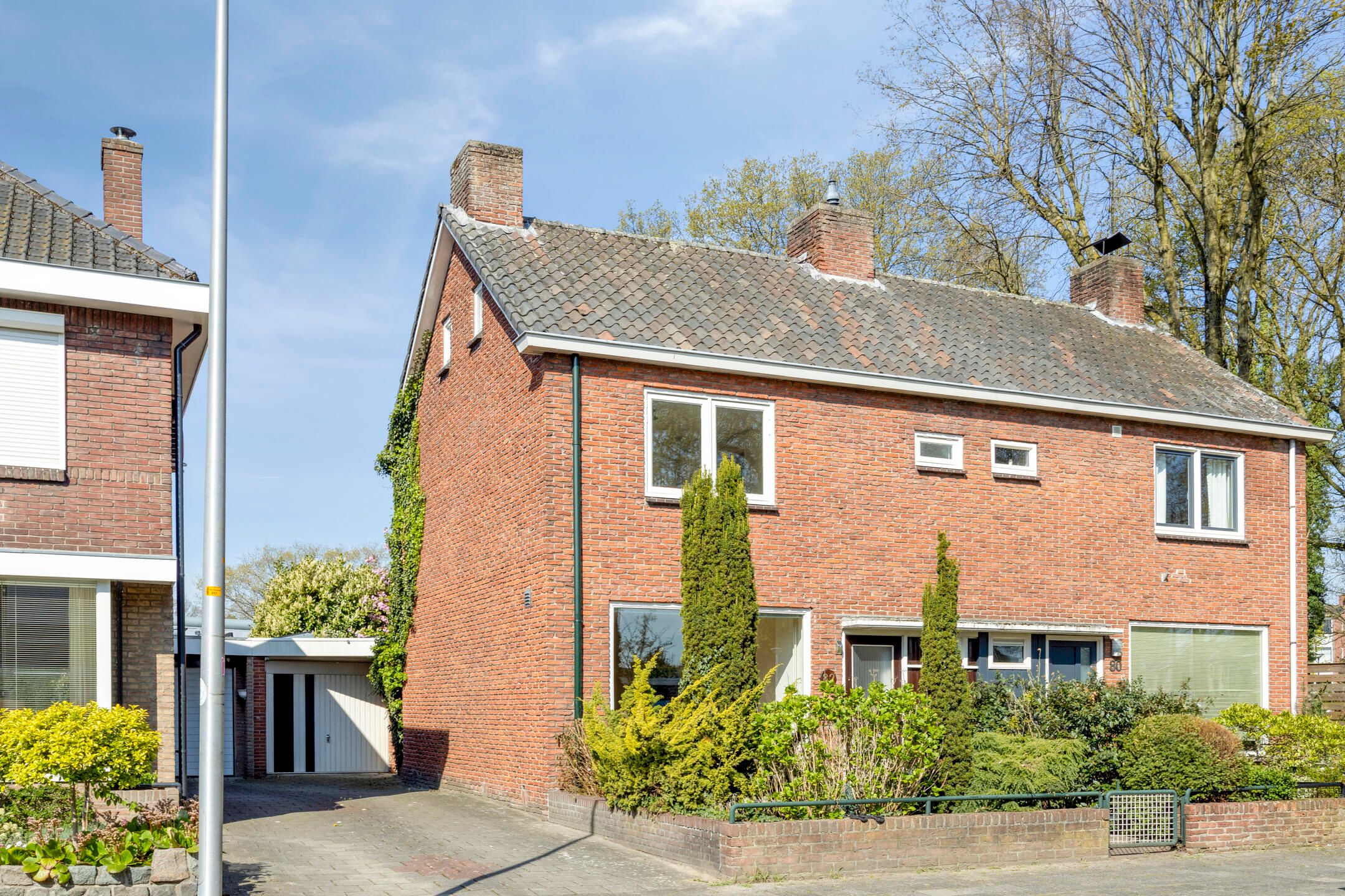 Foto van Wethouder Nijhuisstraat 82, Enschede