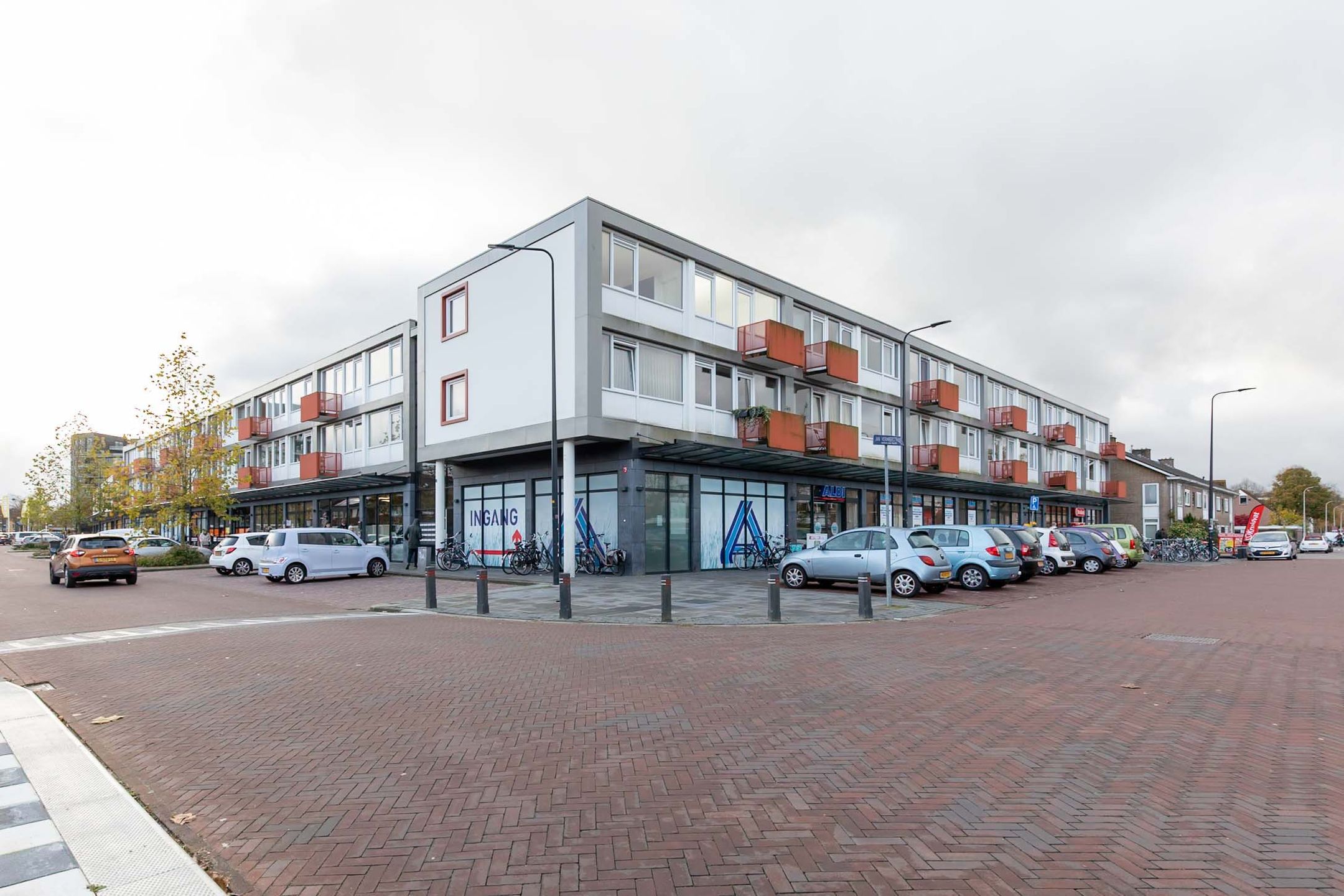 Foto van Wethouder Nijhuisstraat 170, Enschede