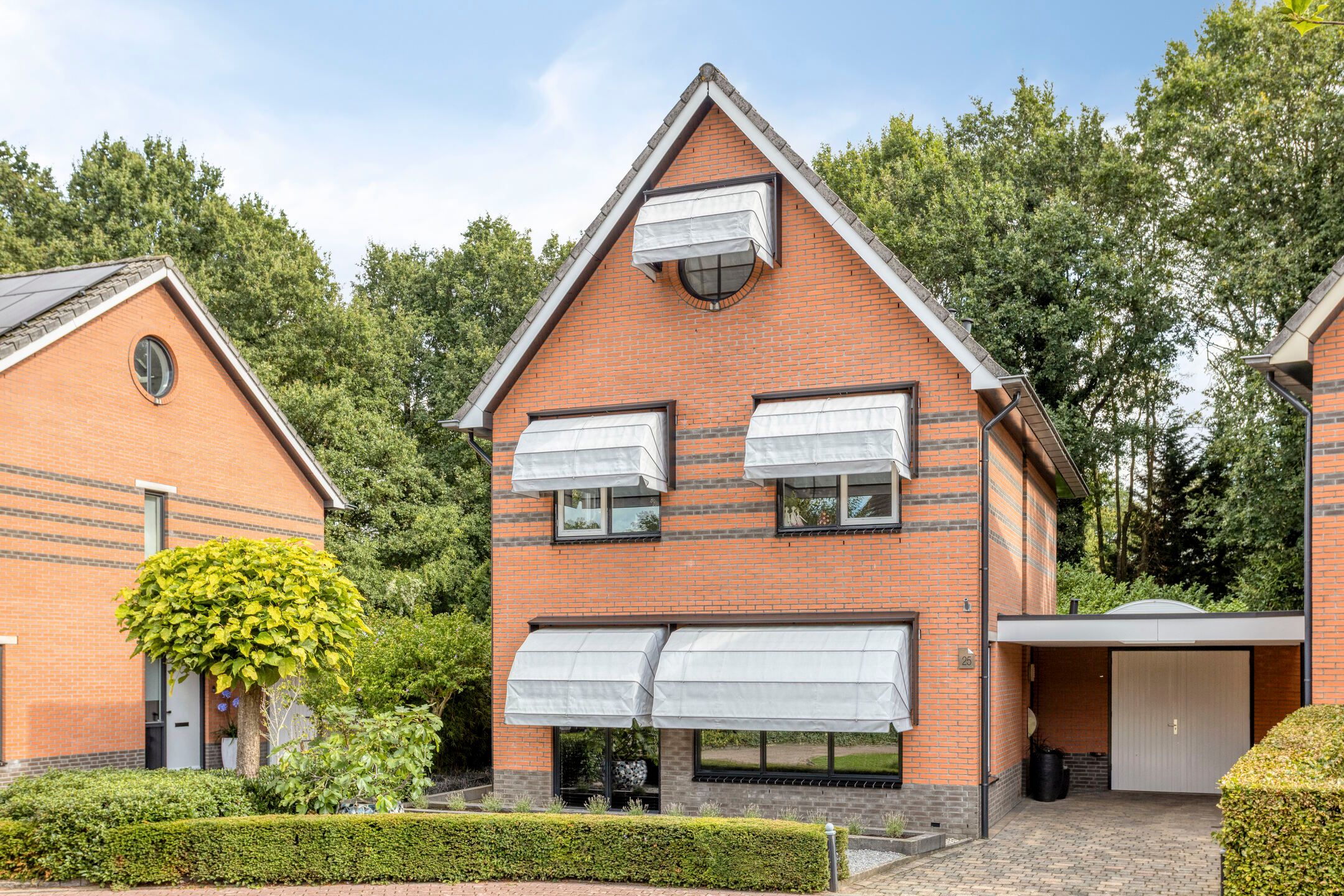 Foto van Sientje van Houtenlaan 25, Enschede