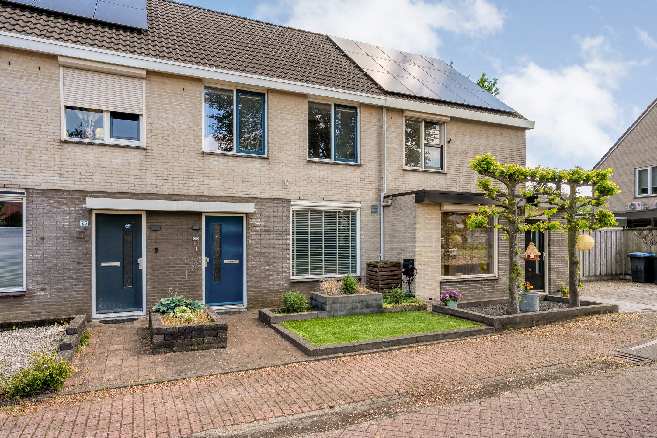Foto van Theo van Doesburgstraat 27, Enschede