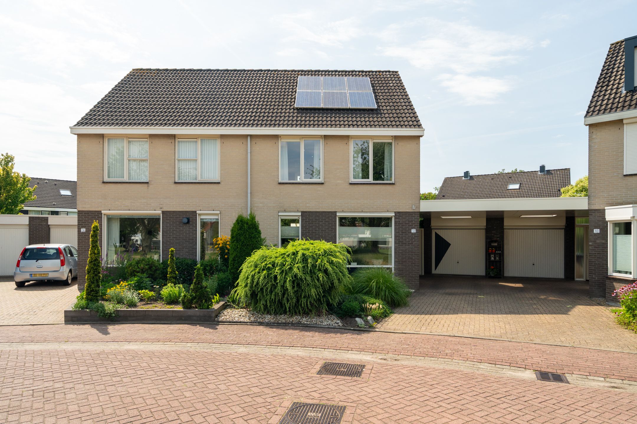 Foto van Piet Mondriaanstraat 12, Enschede