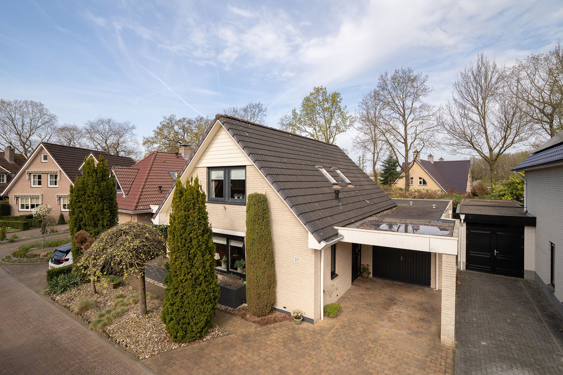 Foto van Suze Robertsonlaan 27, Enschede