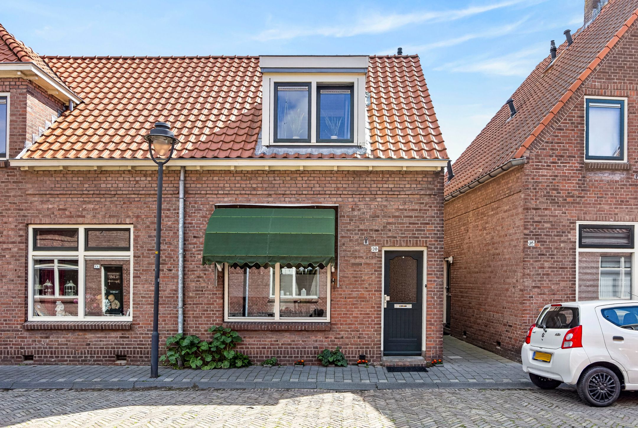 Foto van Spinnerstraat 38, Enschede