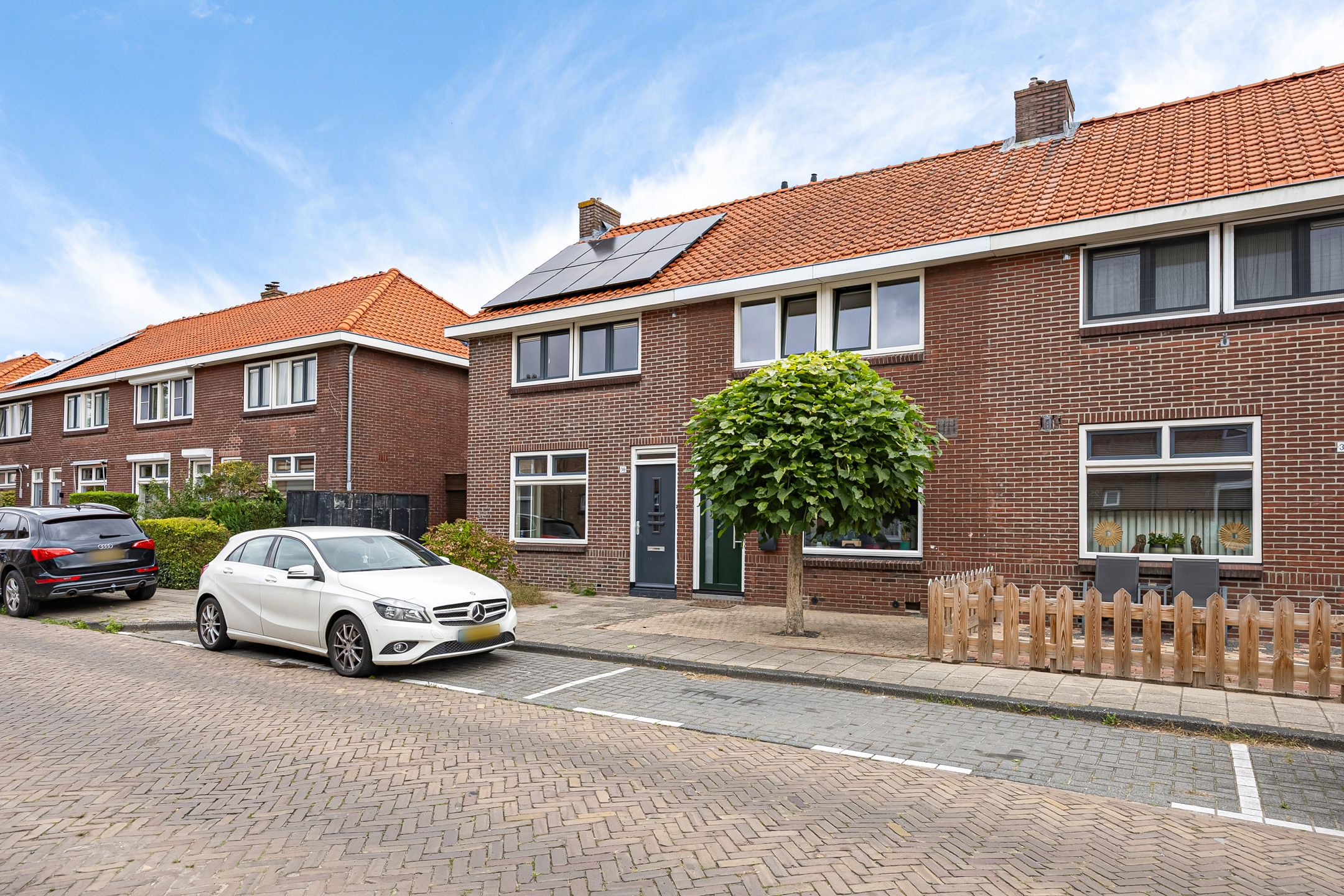 Foto van Dr. Van Hoekstraat 36, Enschede