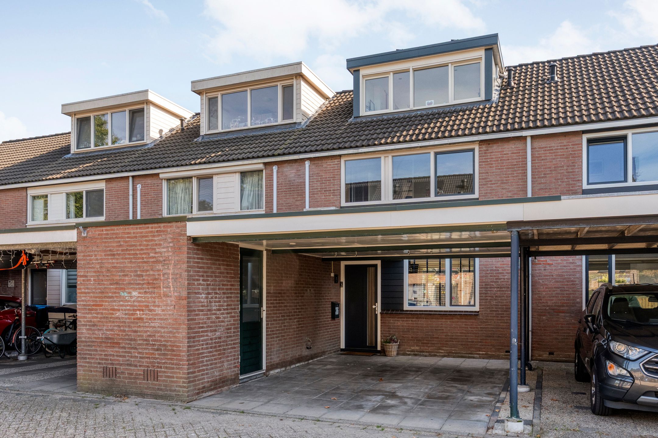Foto van Huttensmidhoek 36, Enschede