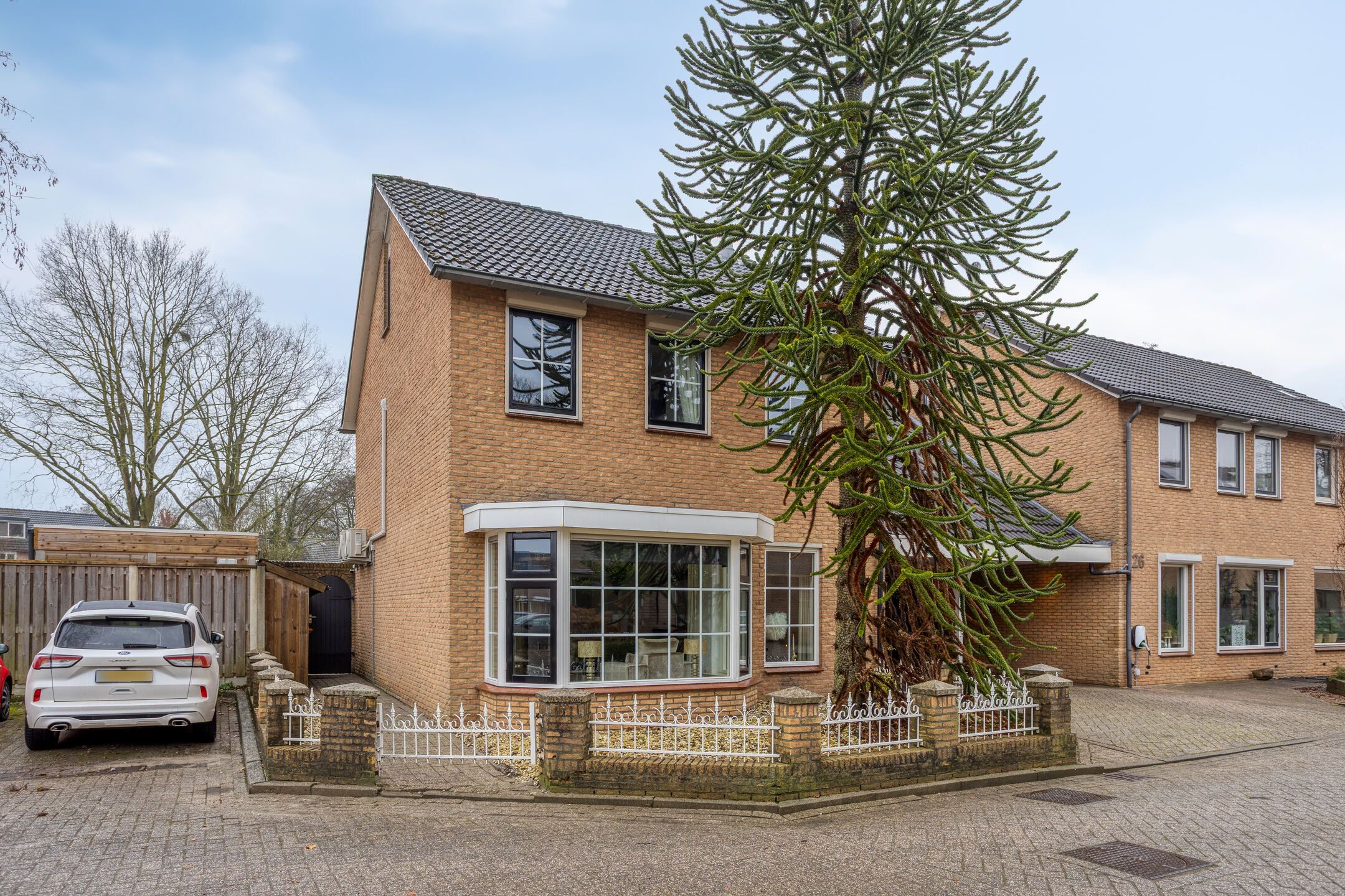 Foto van Muldermanshoek 28, Enschede