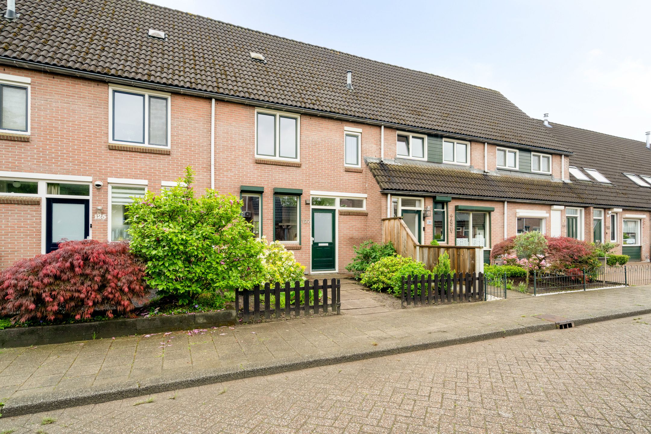 Foto van Bekspringhoek 127, Enschede