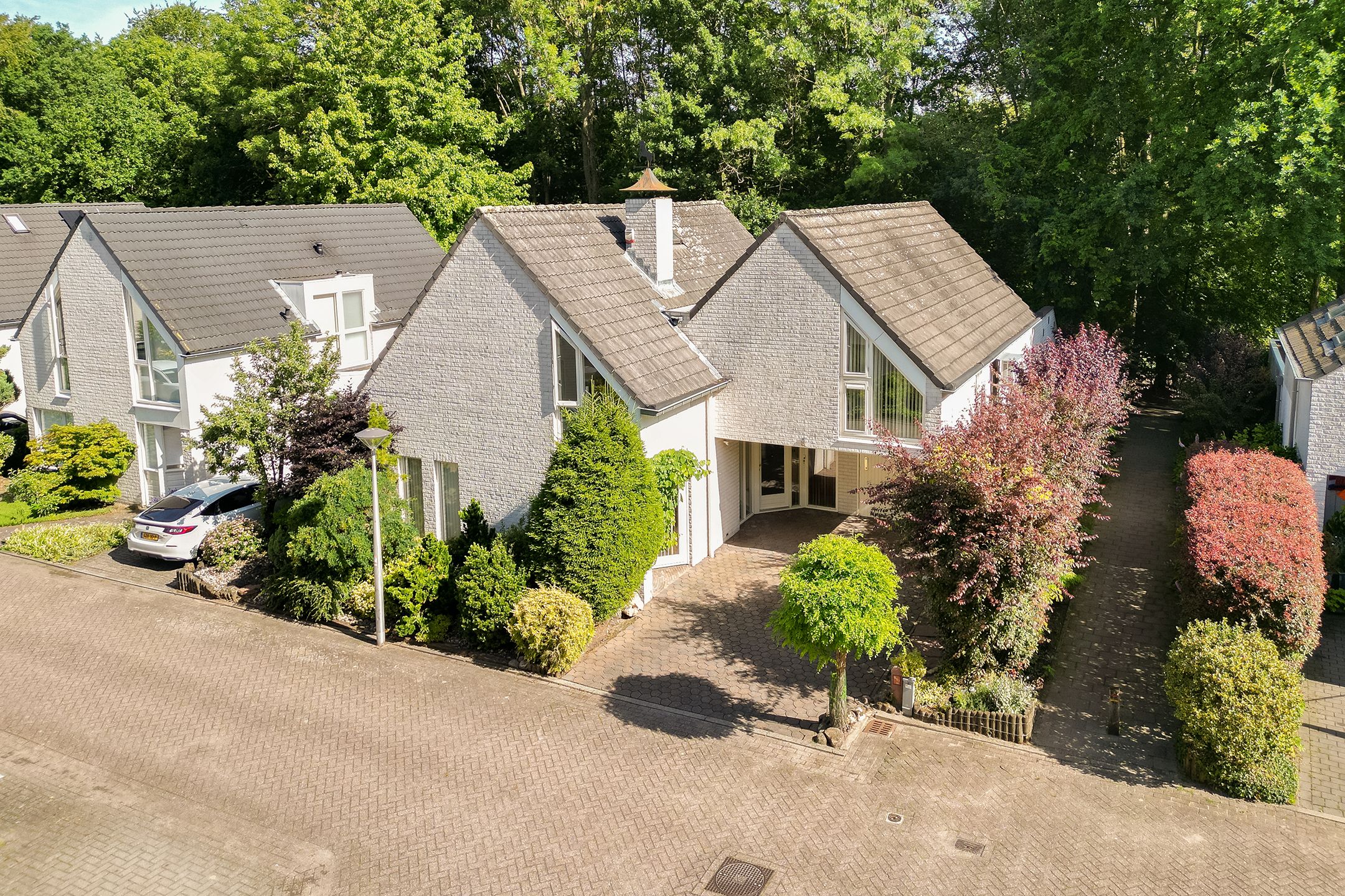 Foto van Smuddeboshoek 14, Enschede
