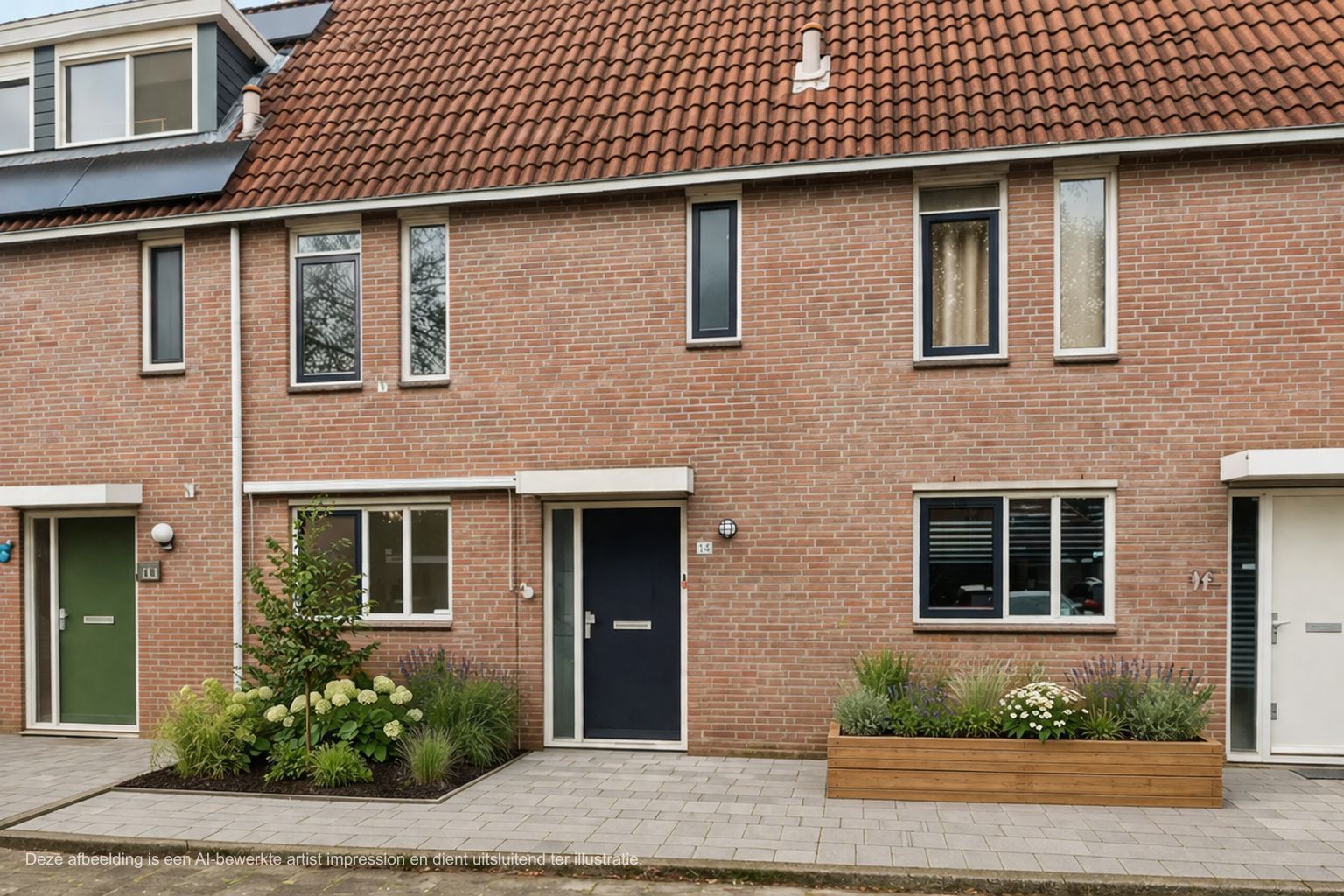 Foto van Sladenhuishoek 44, Enschede