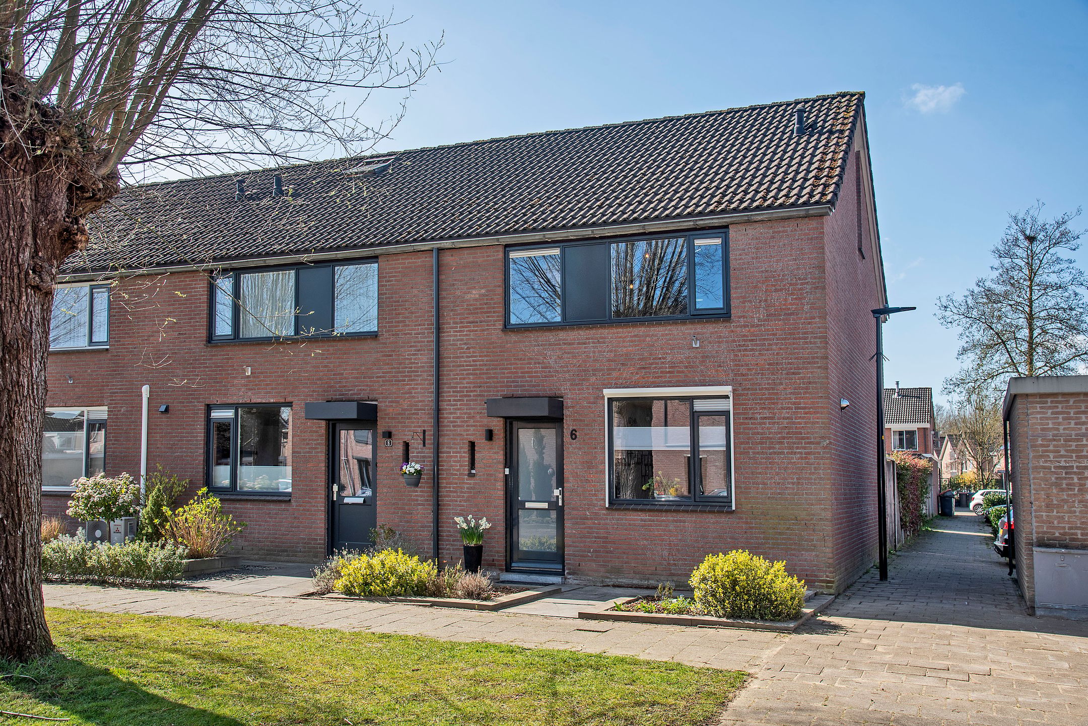 Foto van Springendalhoek 6, Enschede