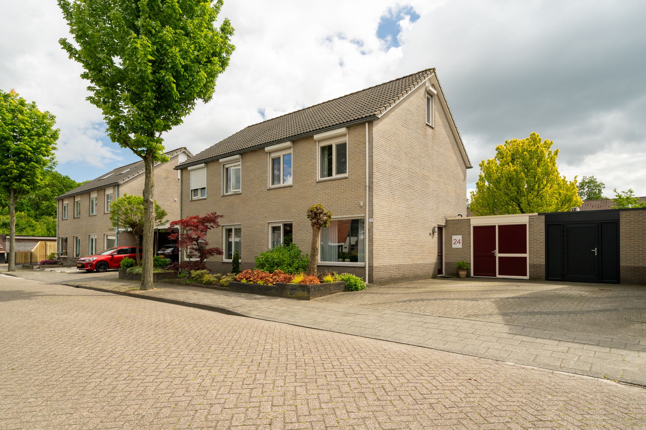 Foto van Grimberghoek 24, Enschede