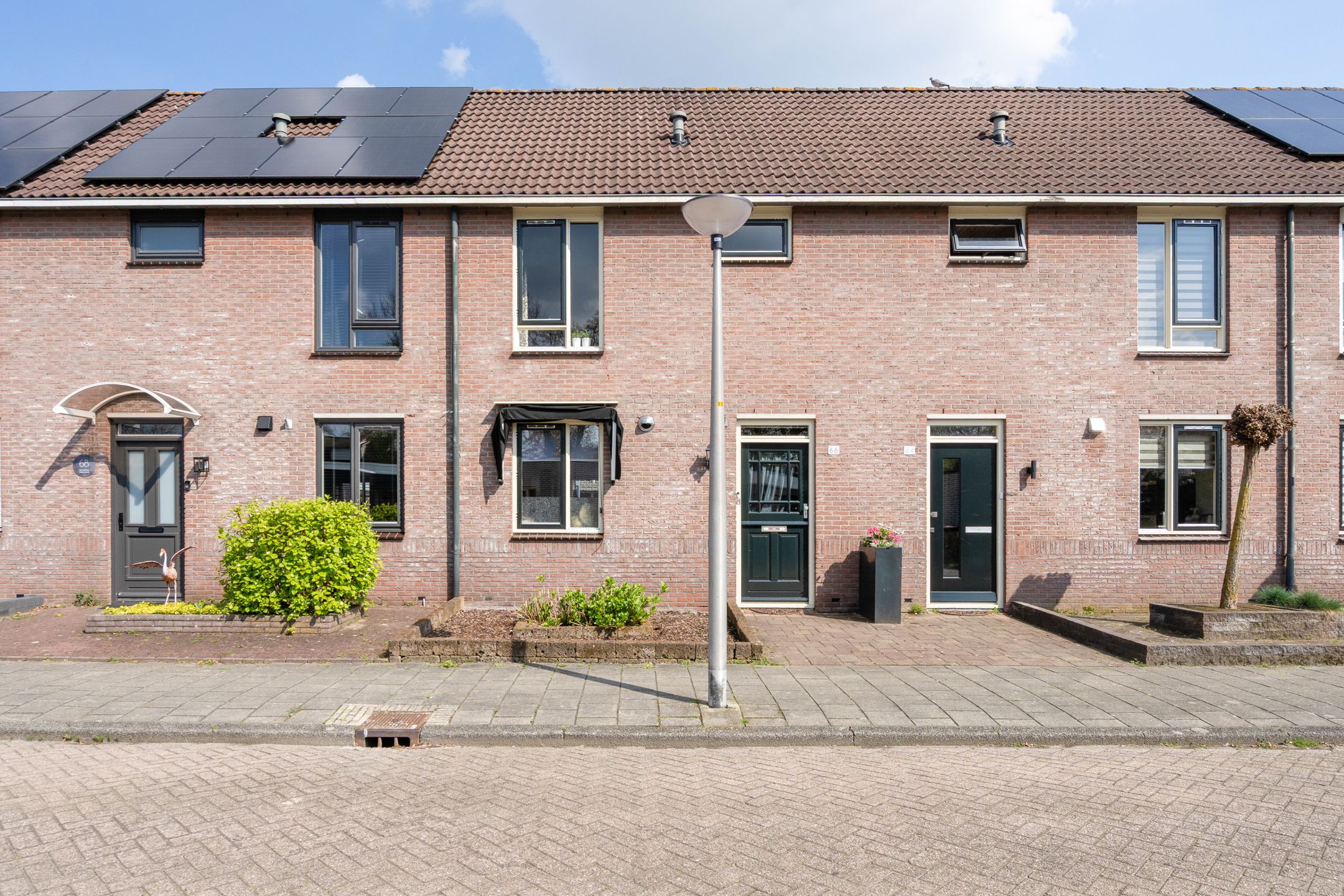 Foto van Boterkorfhoek 66, Enschede