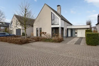 Foto van Berriehoek 98, Enschede
