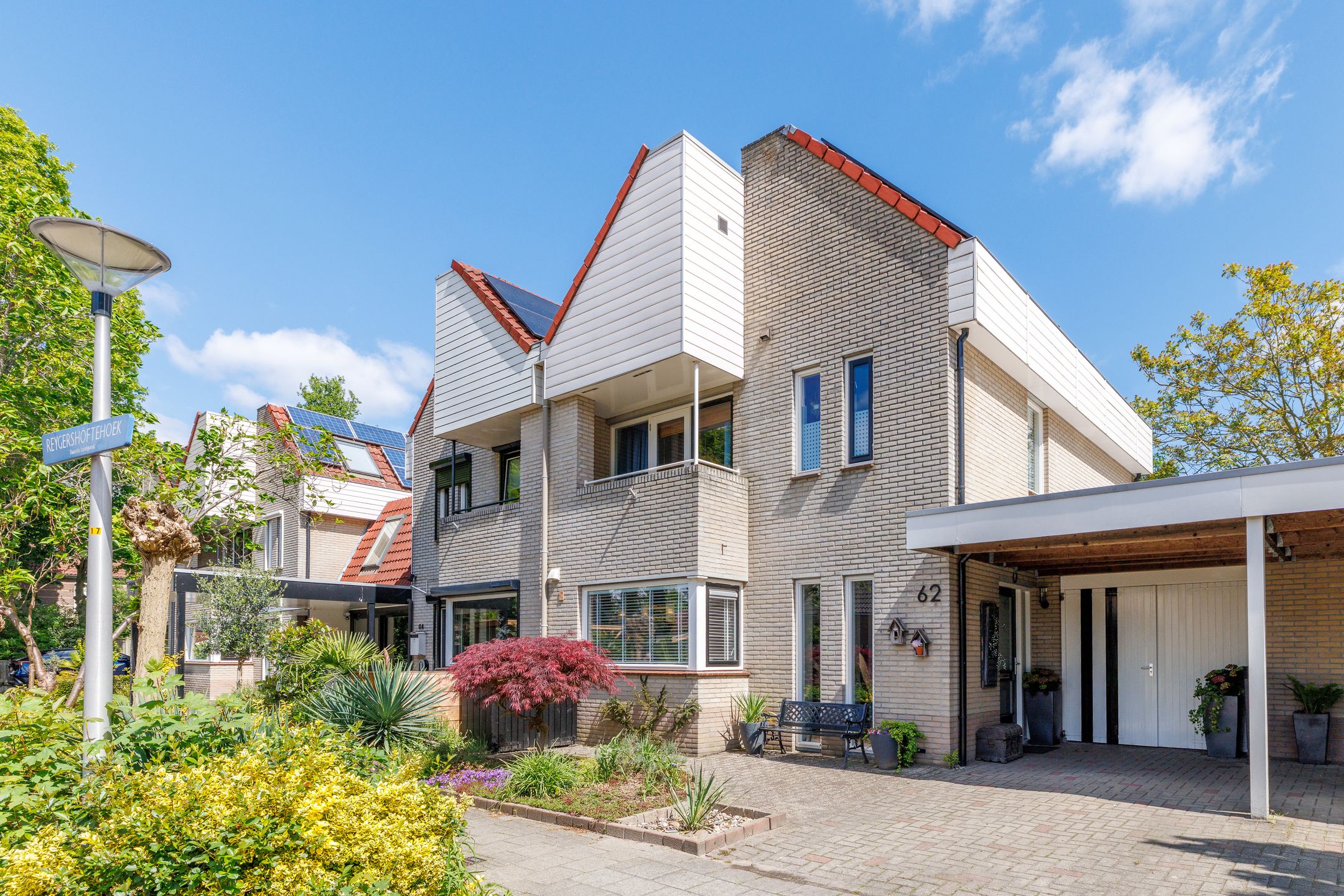 Foto van Reygershöftehoek 62, Enschede