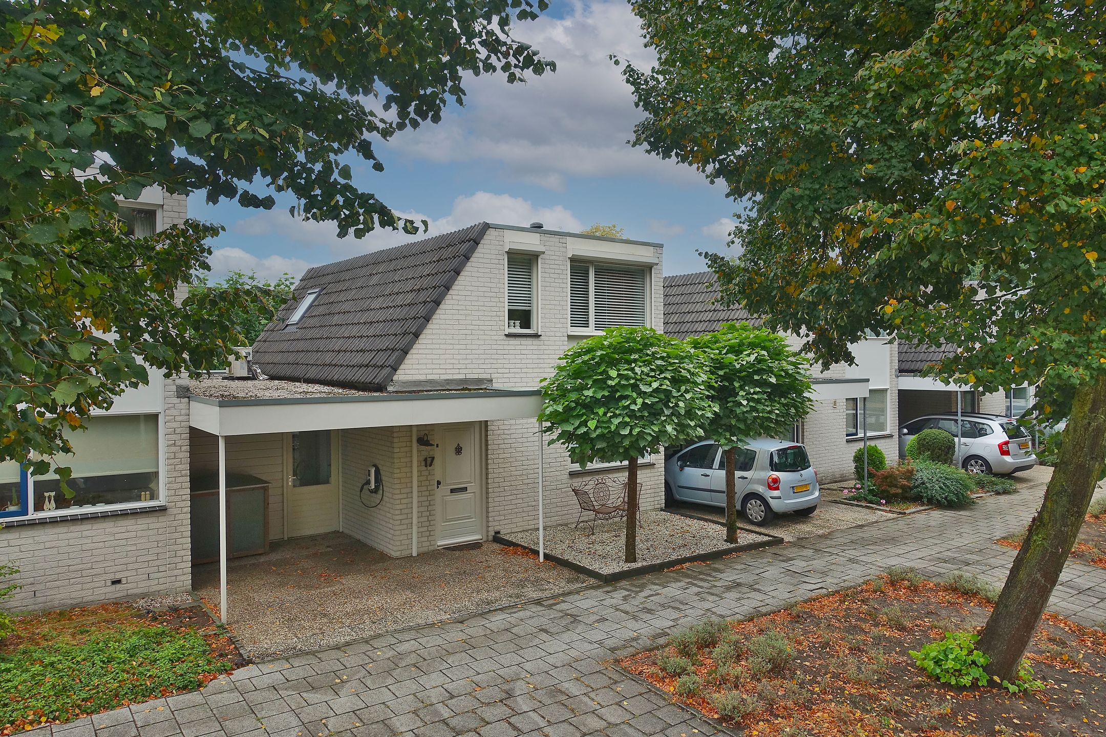 Foto van Haarspithoek 17, Enschede