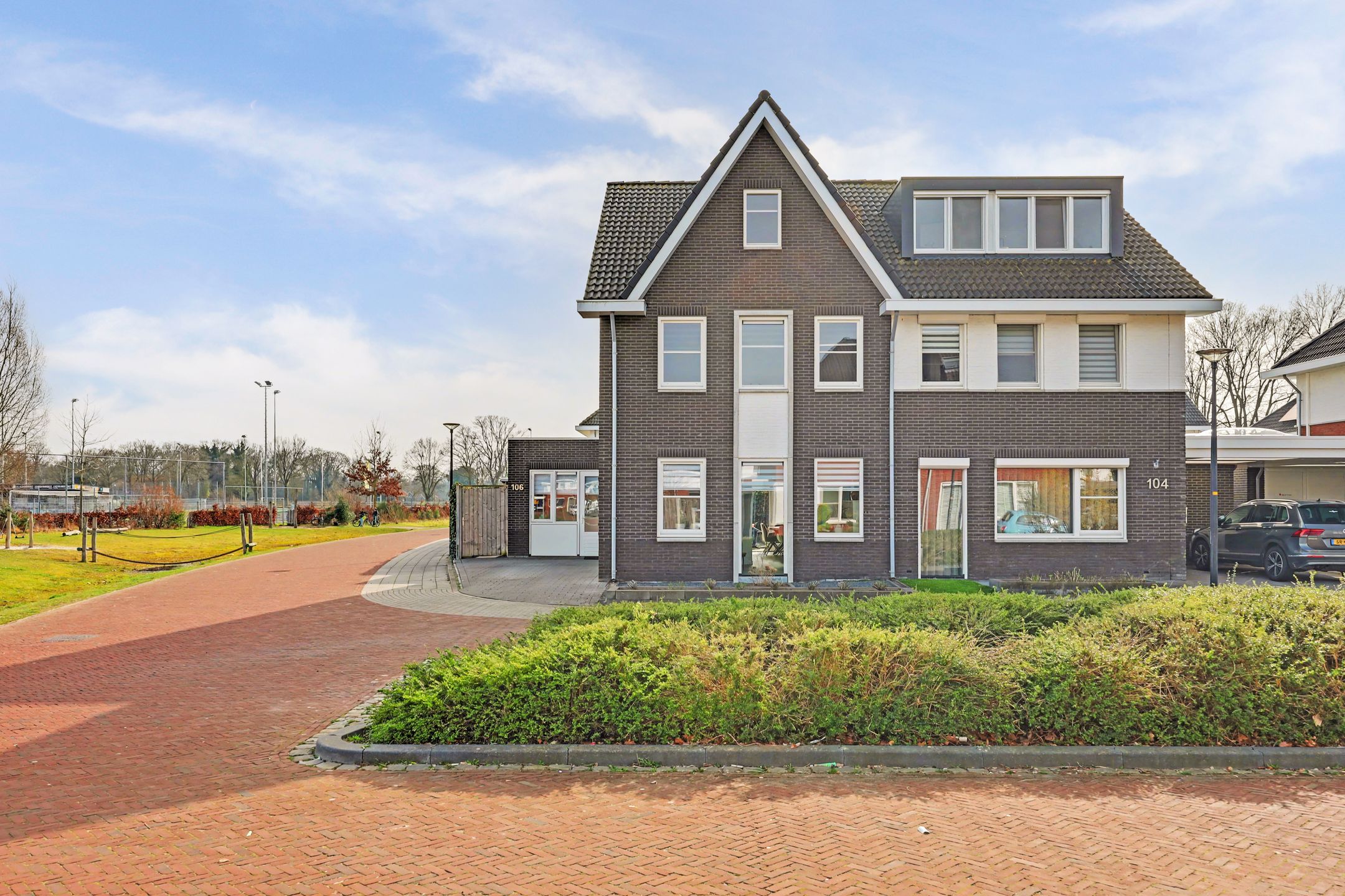 Foto van Bergvennenhoek 106, Enschede