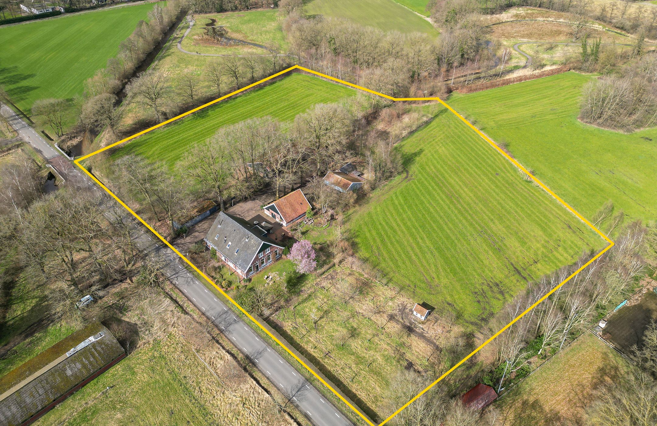 Foto van Voshaarweg 110, Enschede